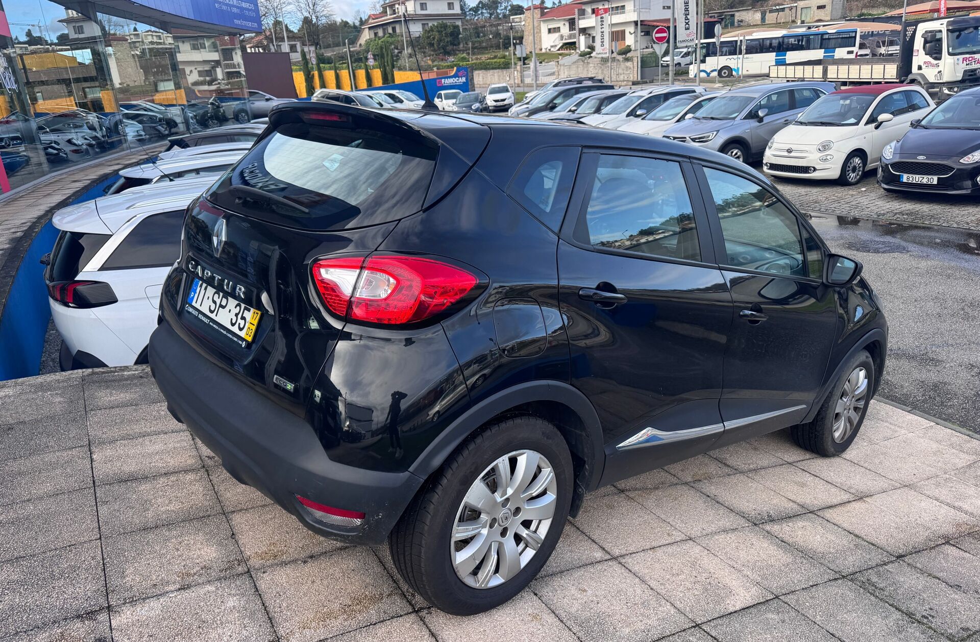 RENAULT Captur 1.5 dCi Sport