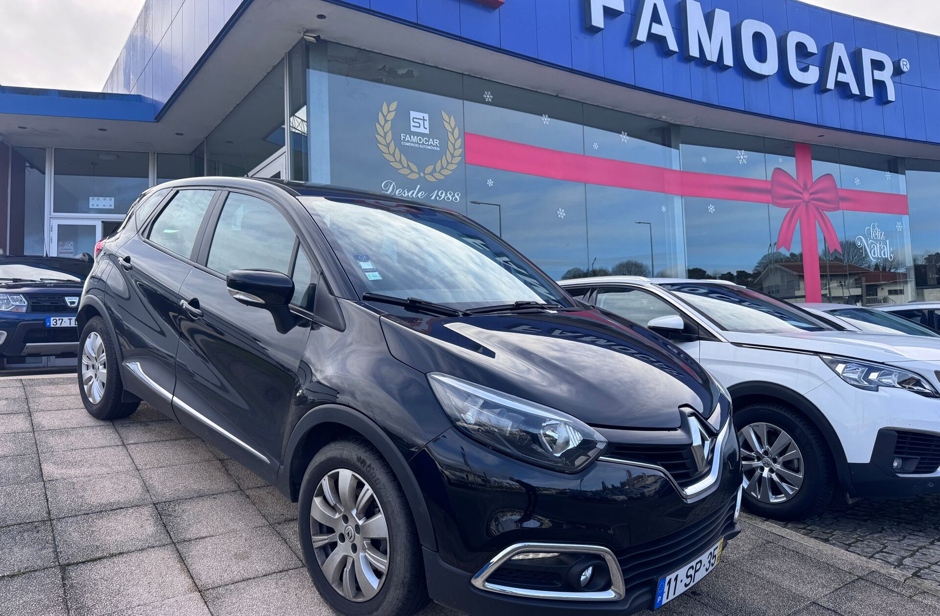 RENAULT Captur 1.5 dCi Sport