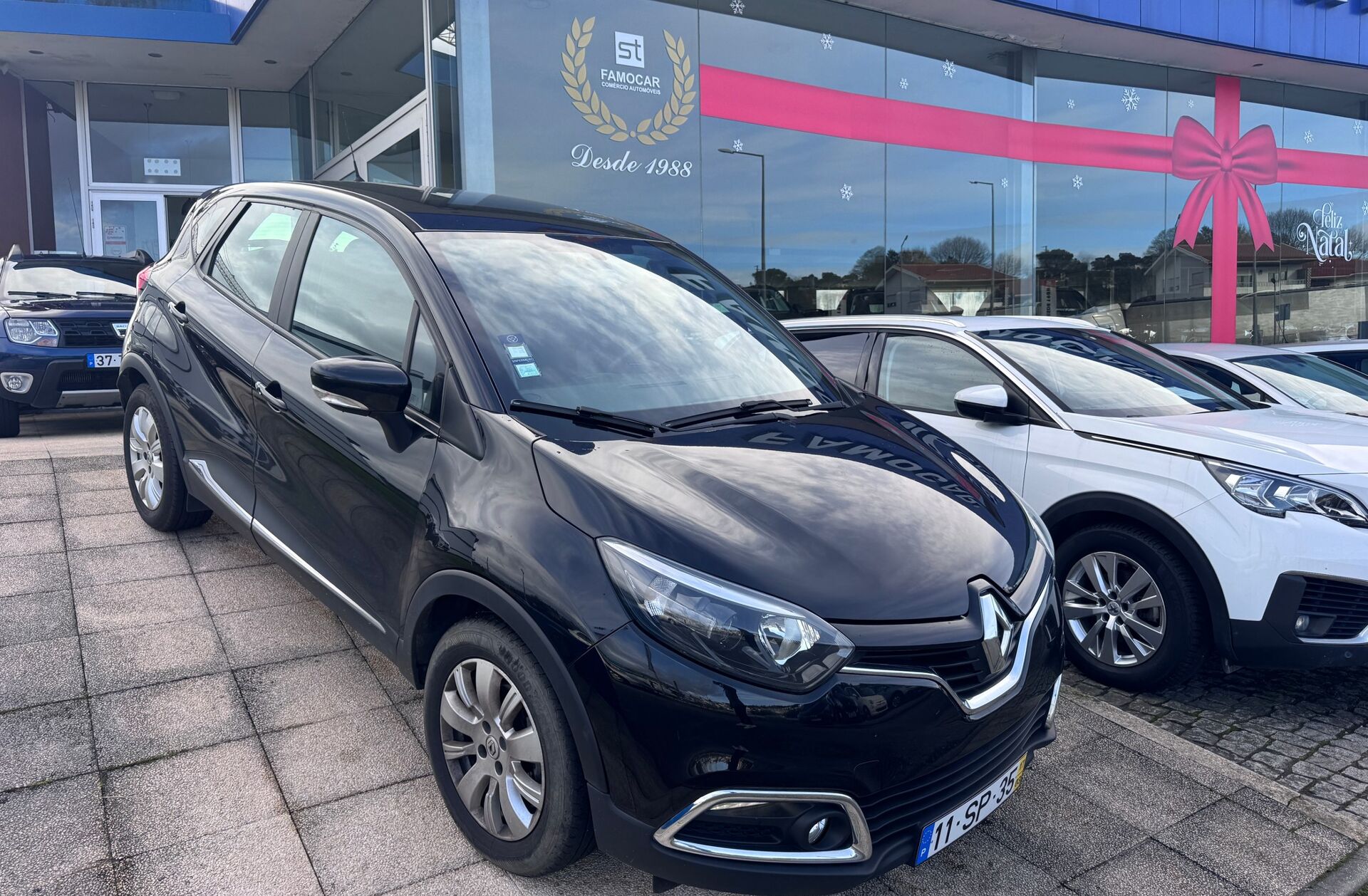 RENAULT Captur 1.5 dCi Sport