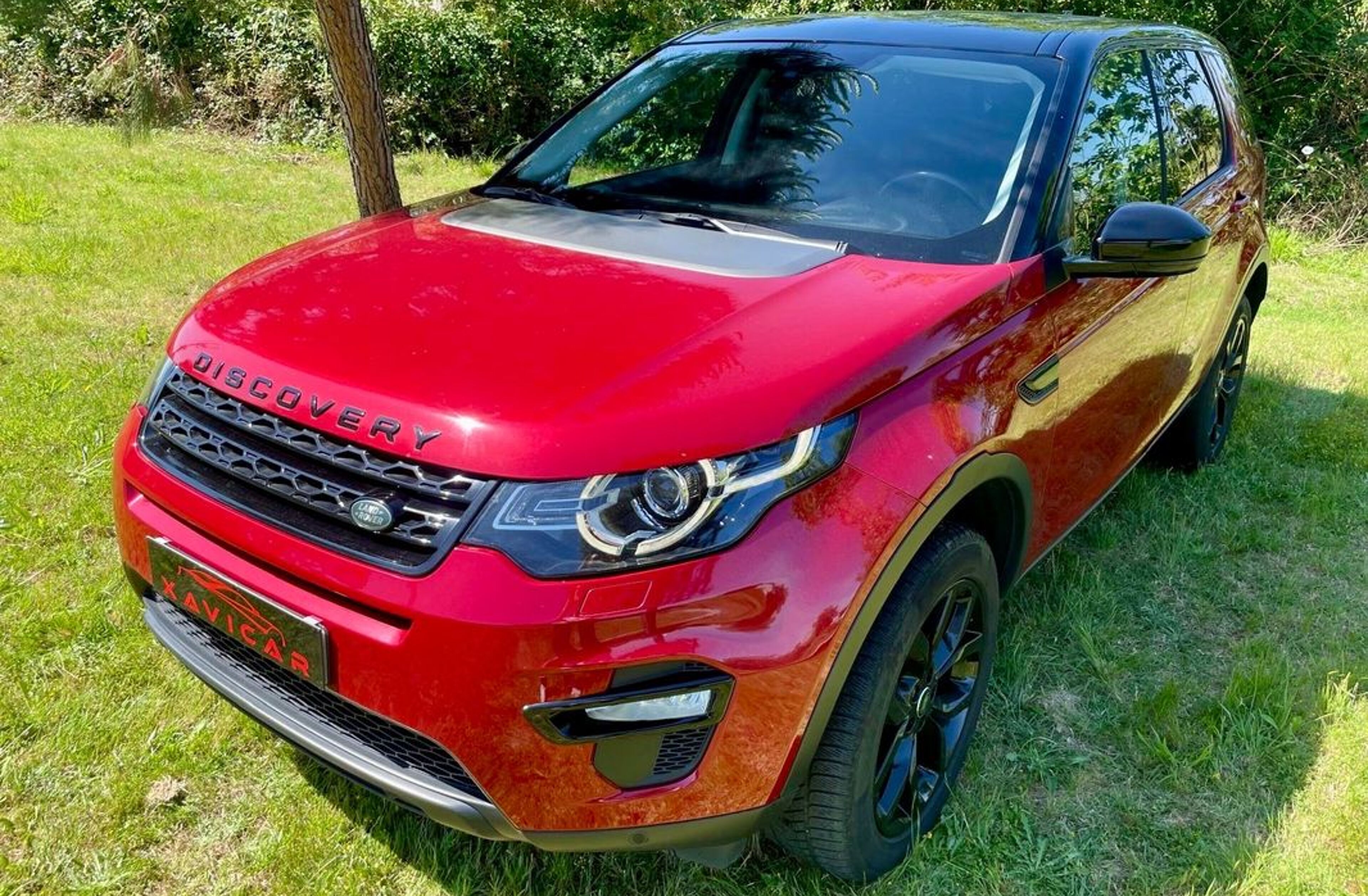 LAND ROVER Discovery 2.0 TD4 HSE Auto