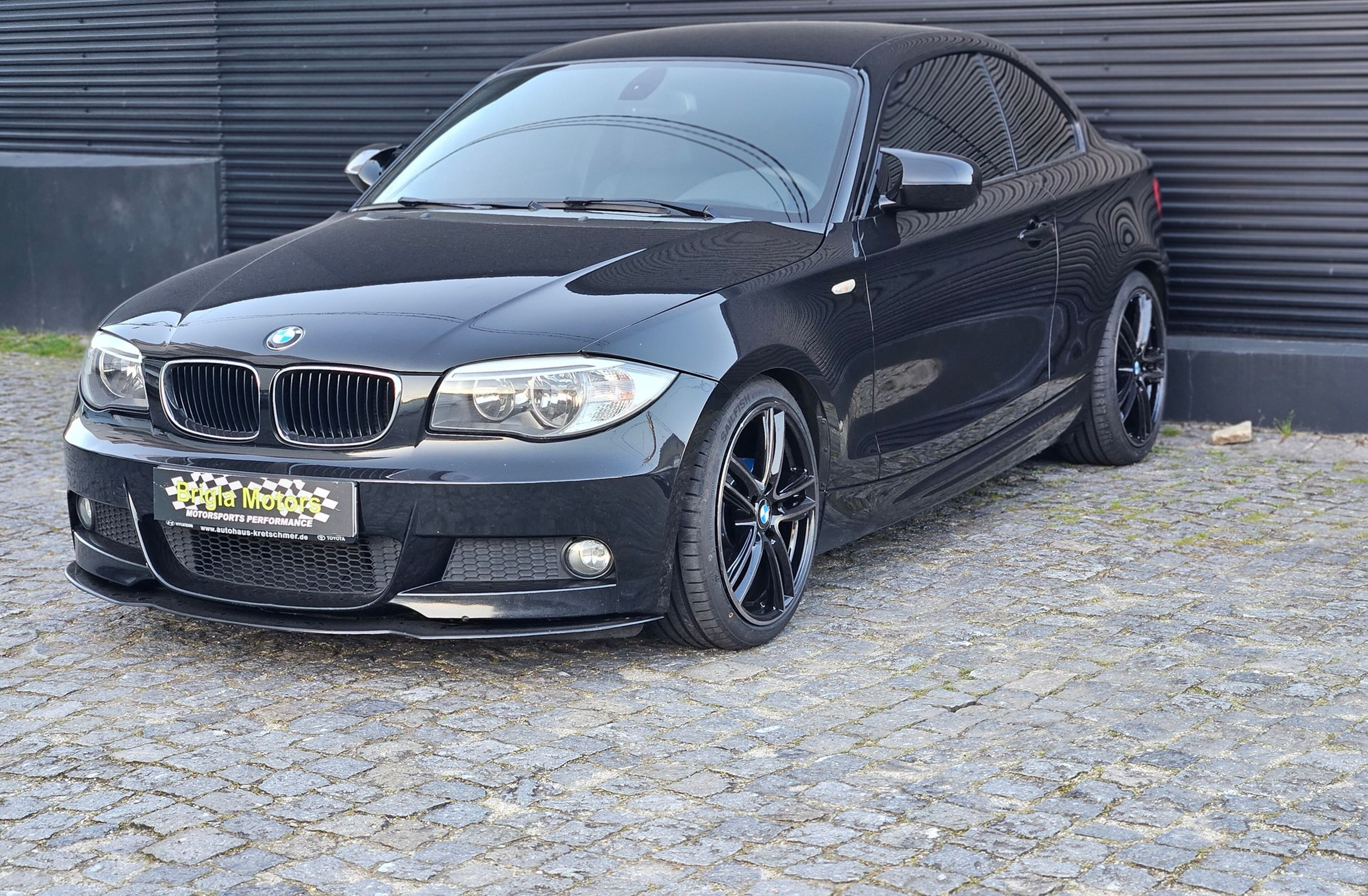 BMW Serie-1 118 d Coupe