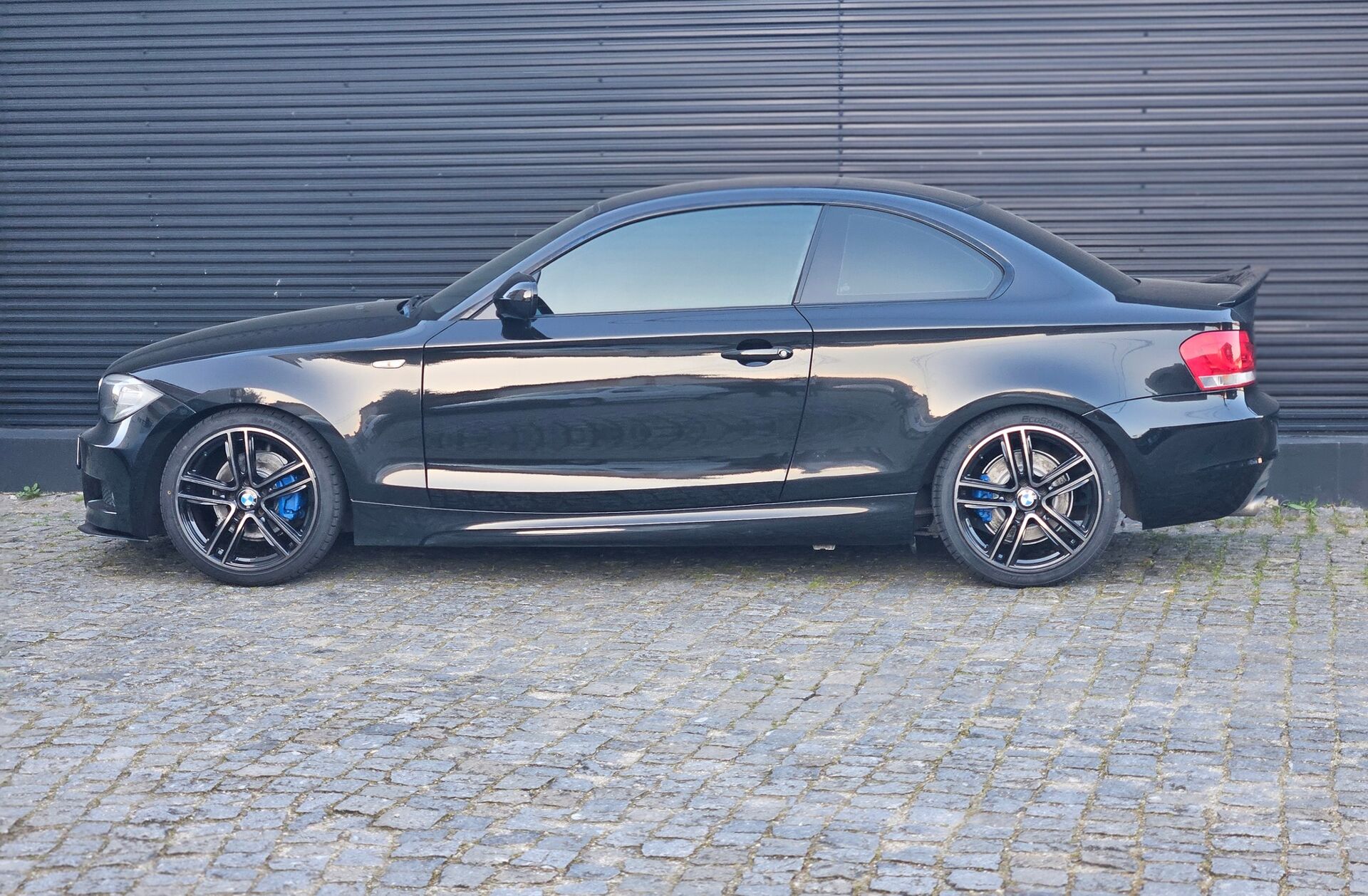 BMW Serie-1 118 d Coupe