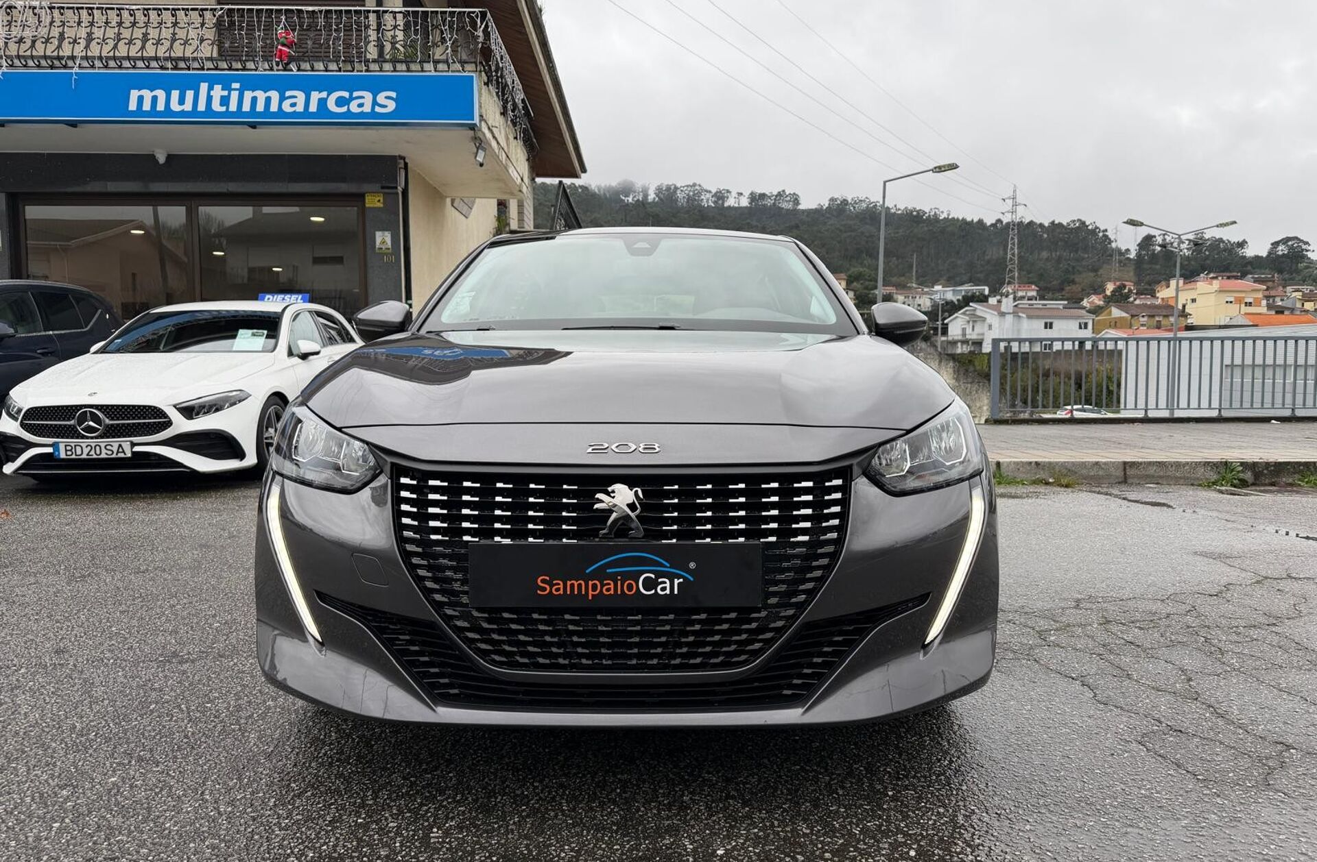 PEUGEOT 208 1.2 PureTech Active Pack