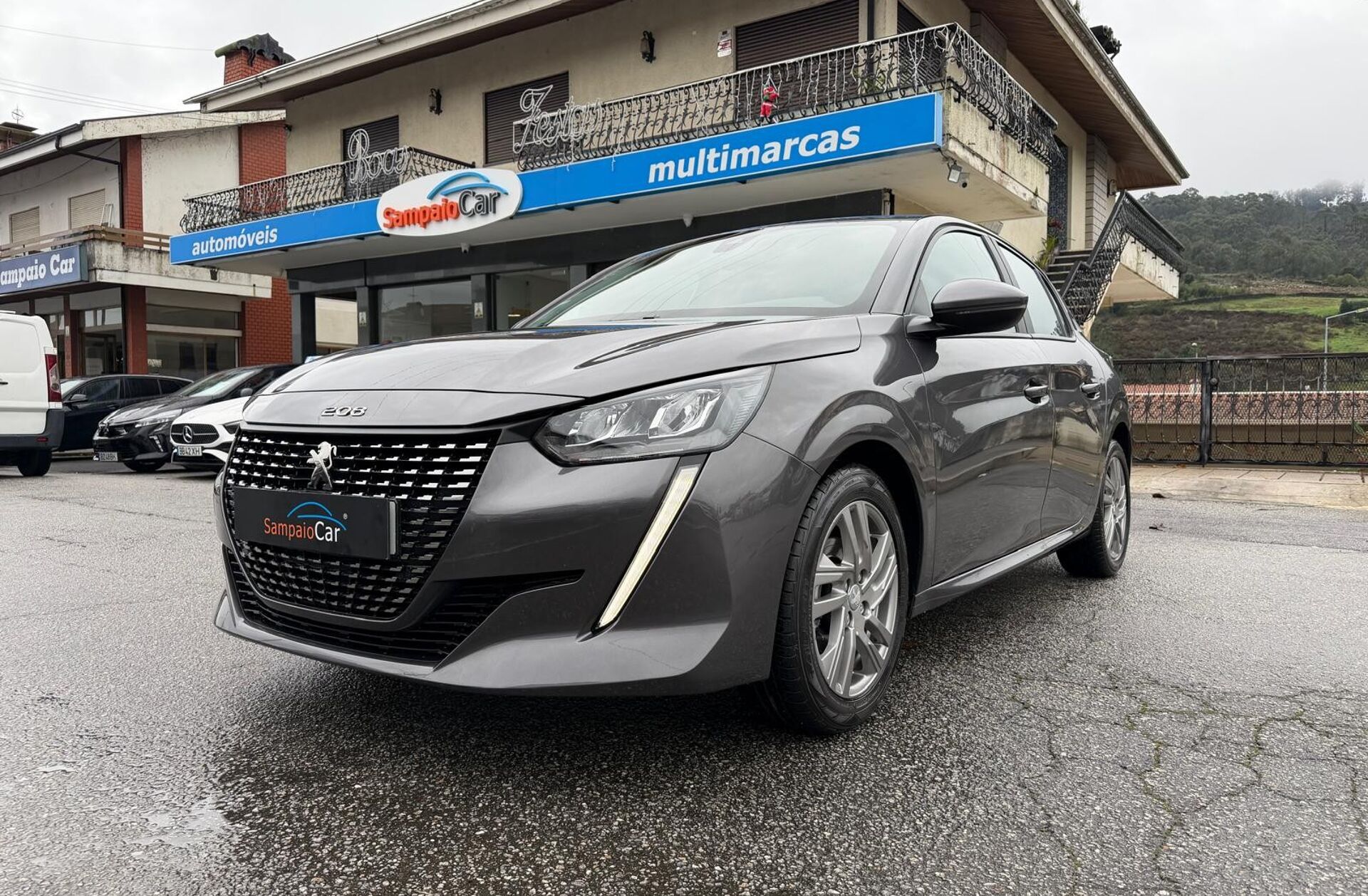 PEUGEOT 208 1.2 PureTech Active Pack