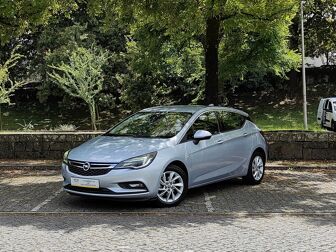 OPEL Astra 1.6 CDTI