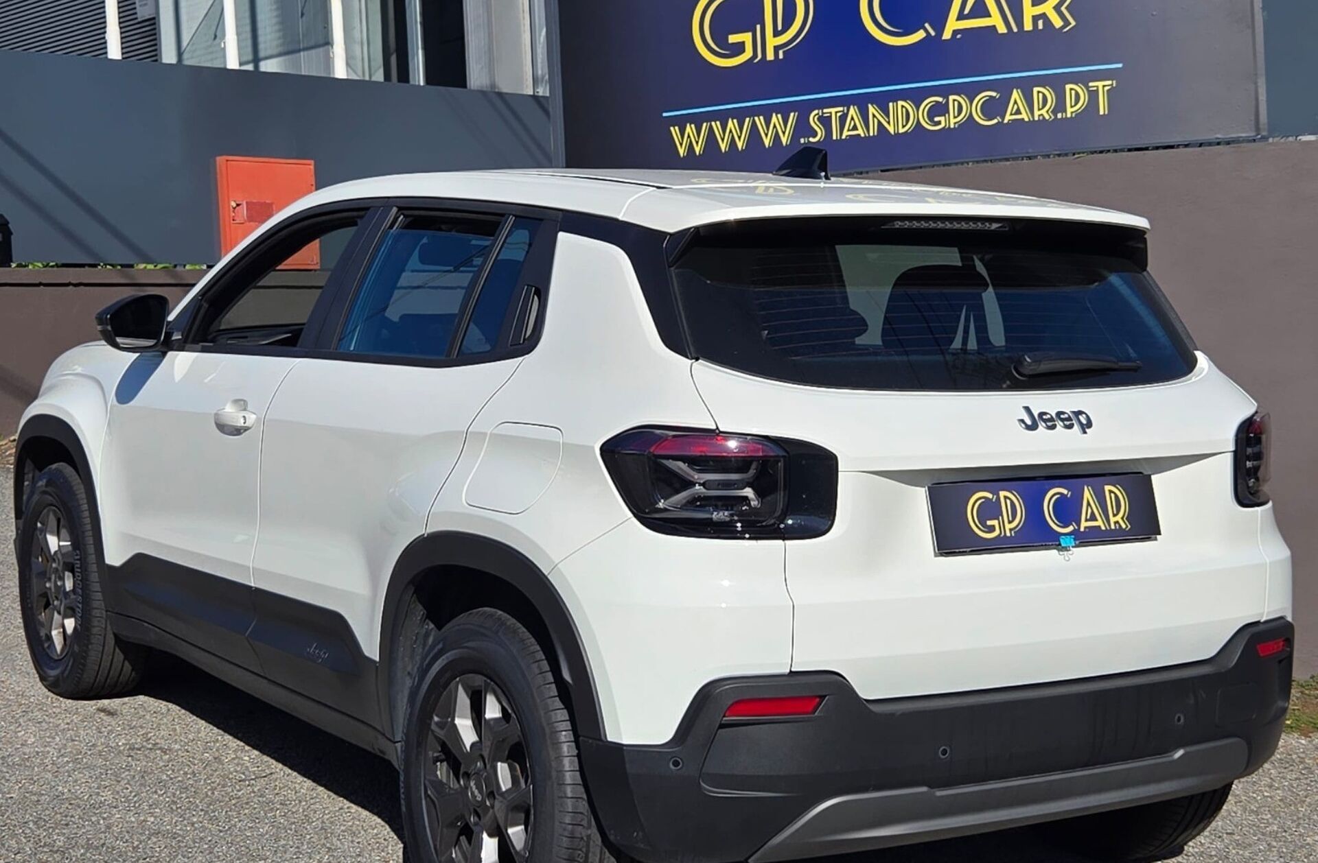 JEEP Avenger 54 kWh Longitude