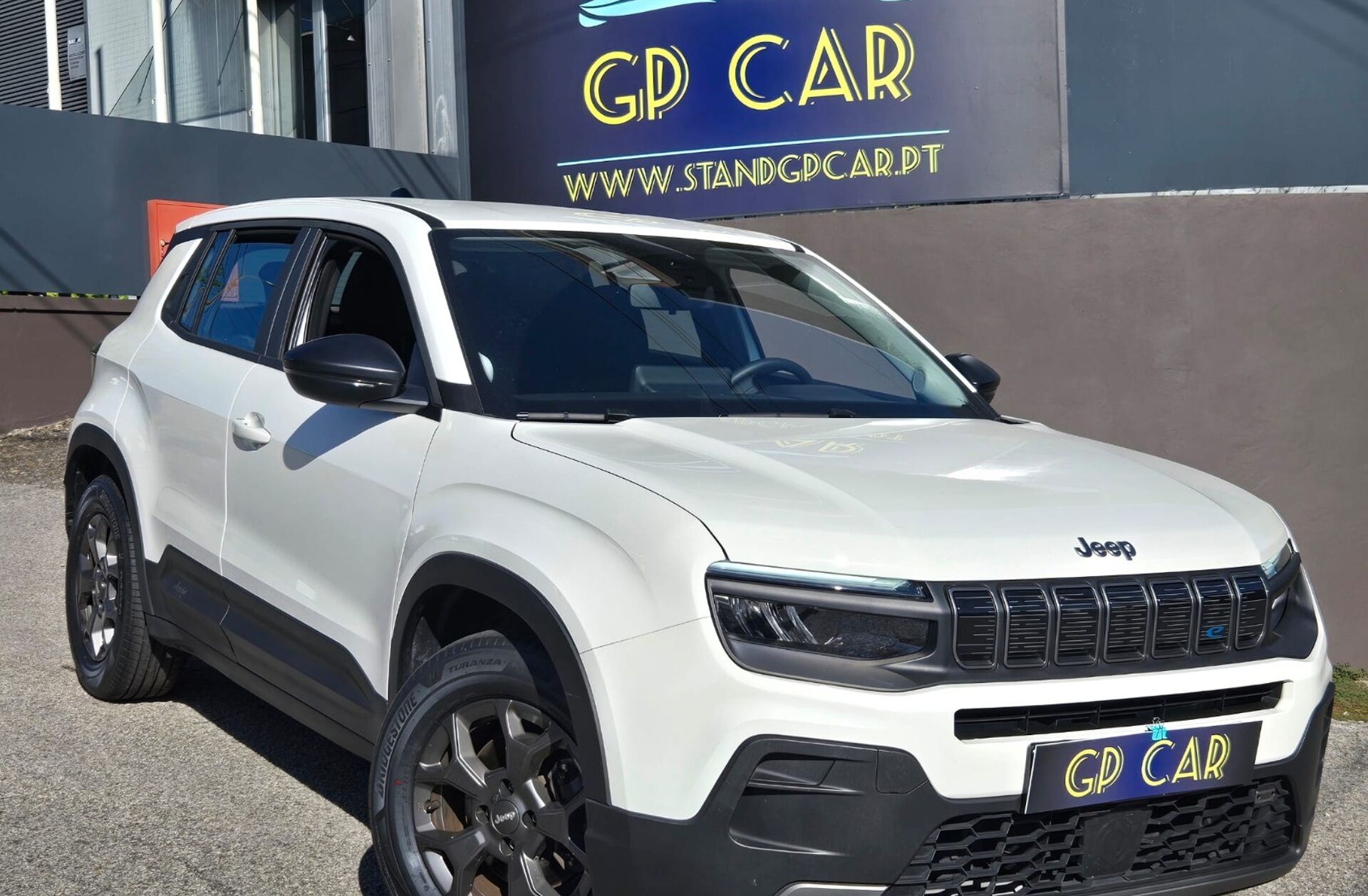 JEEP Avenger 54 kWh Longitude