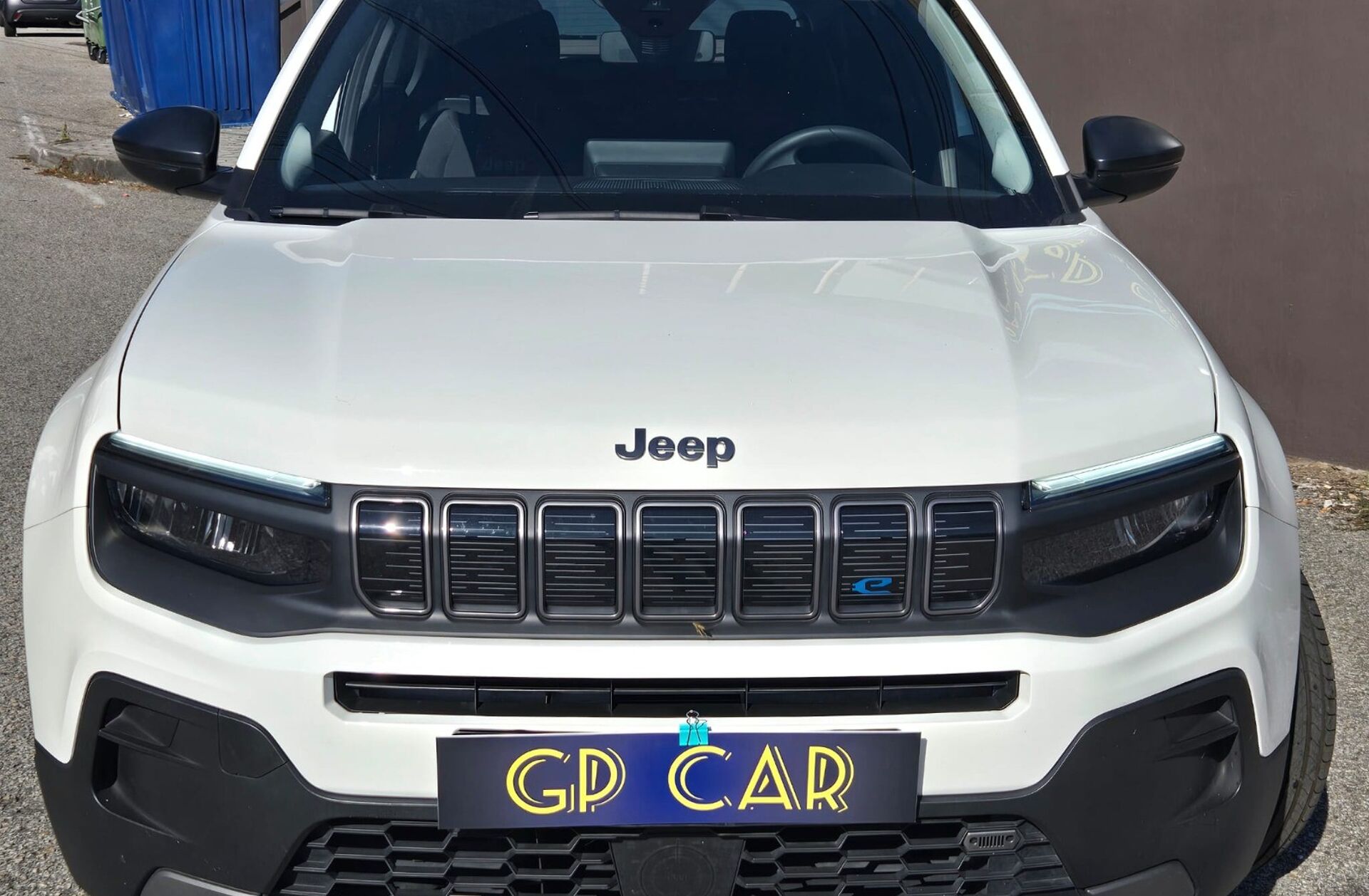 JEEP Avenger 54 kWh Longitude