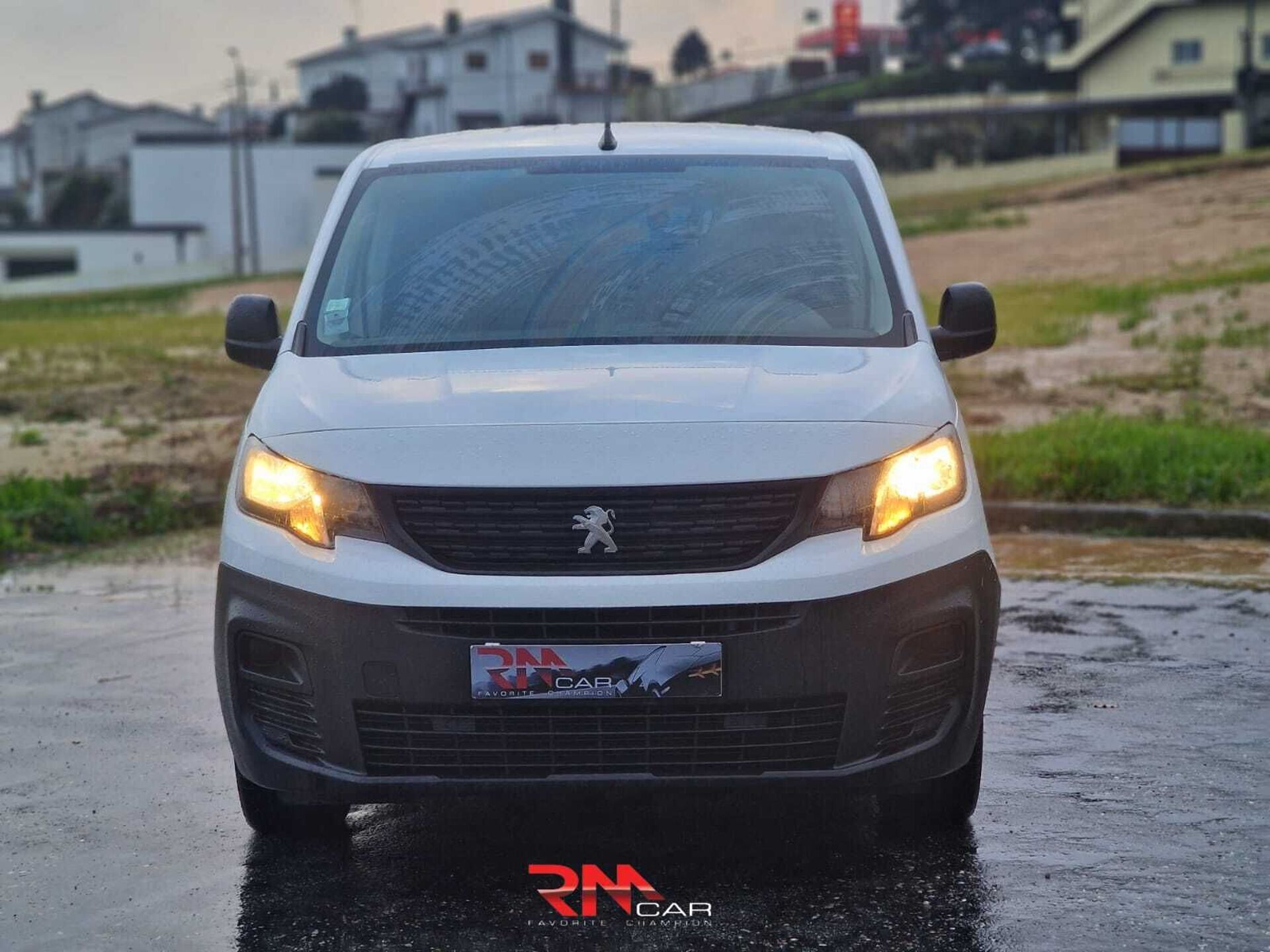 Foto do PEUGEOT Partner