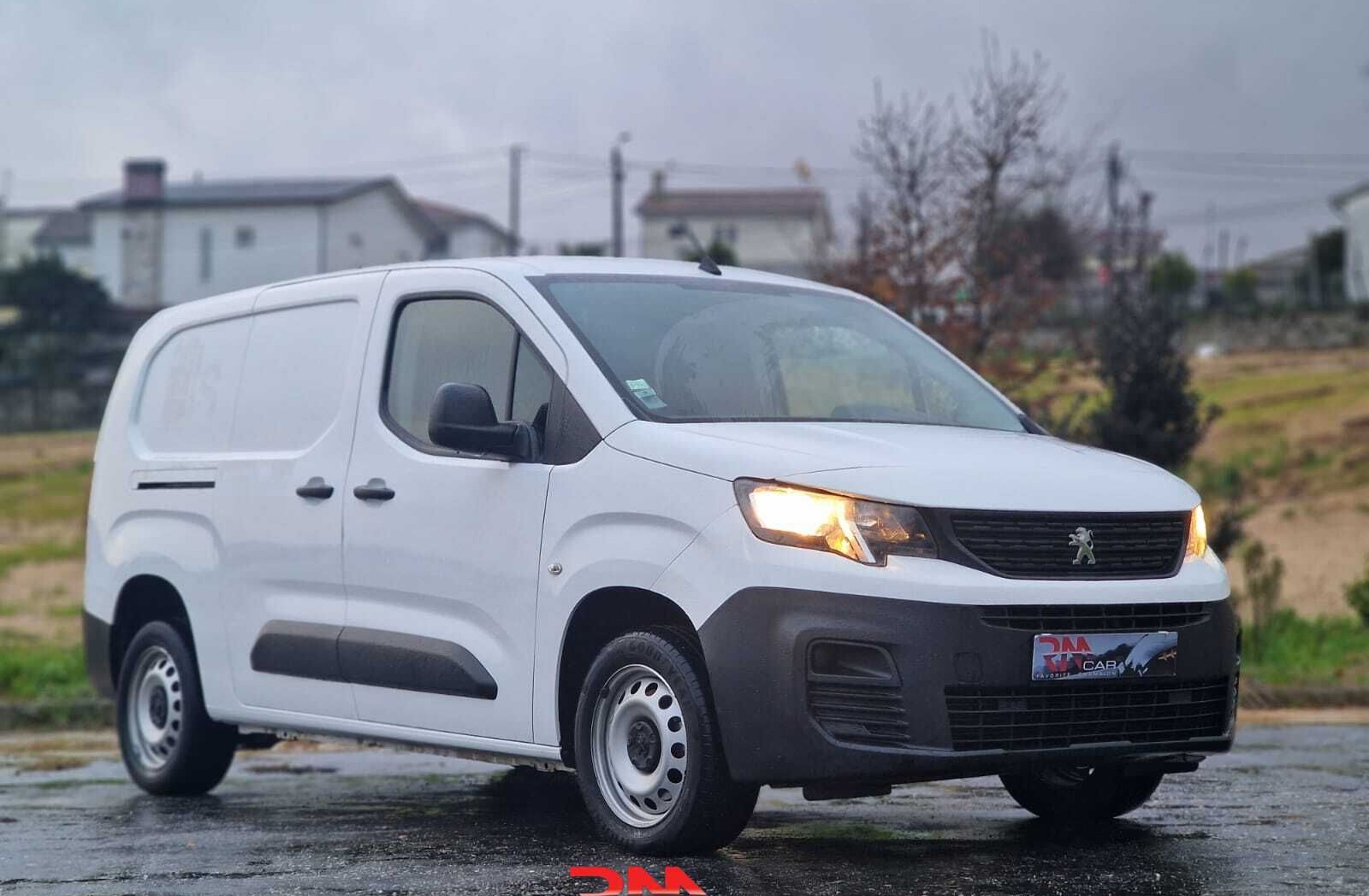 PEUGEOT Partner 1.5 BlueHDi Pro Longa