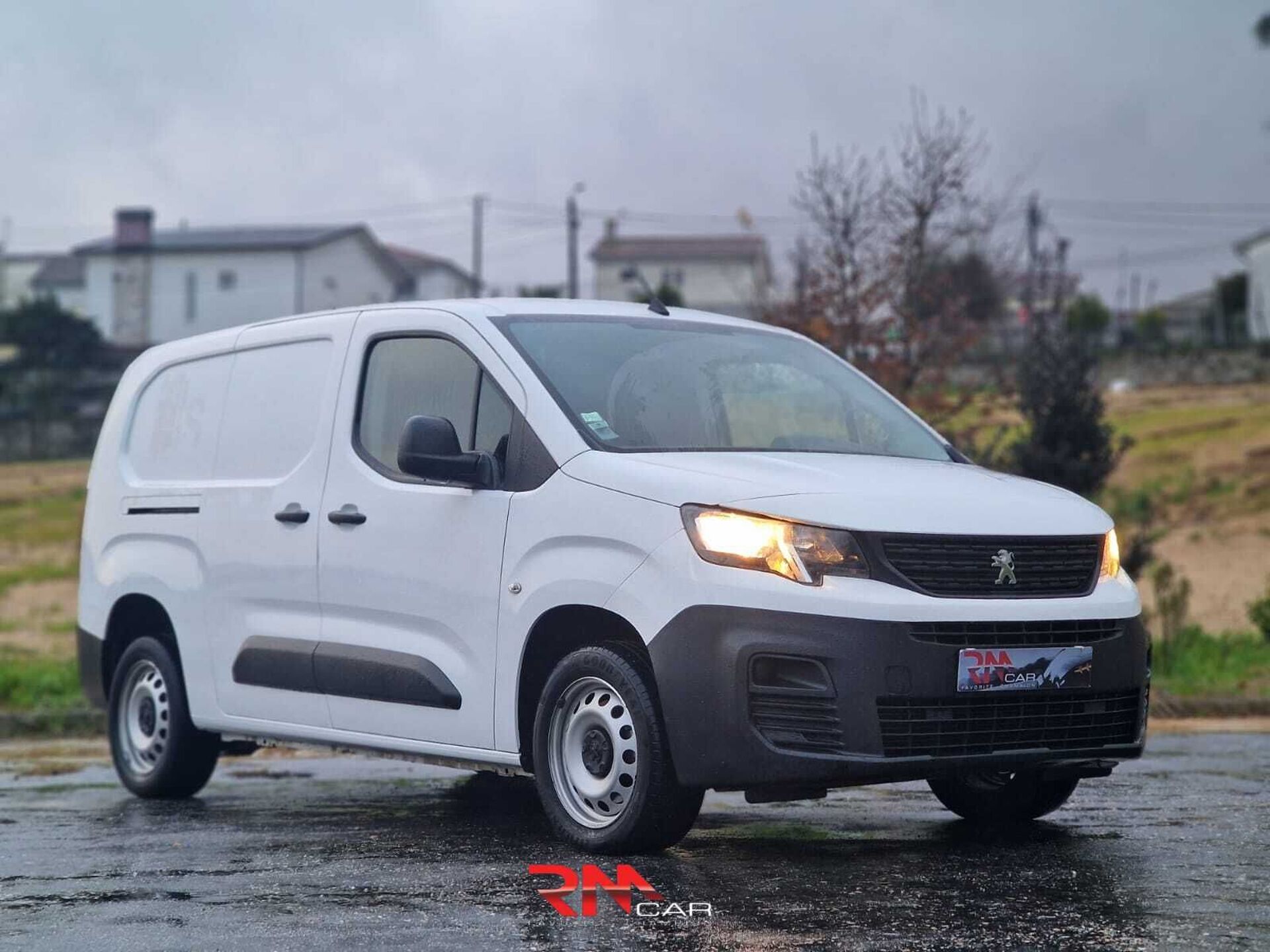 Foto do PEUGEOT Partner