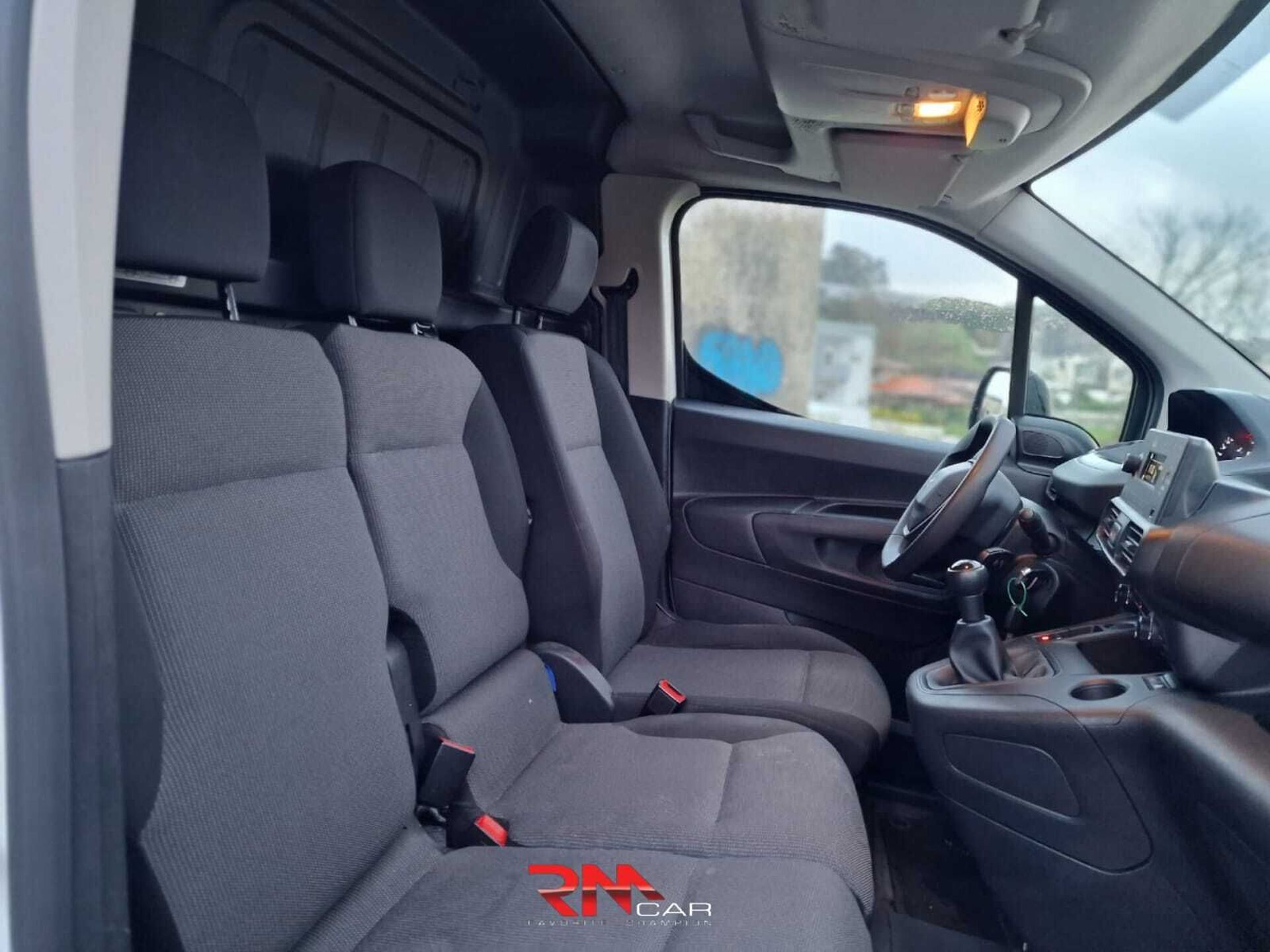 Foto do PEUGEOT Partner