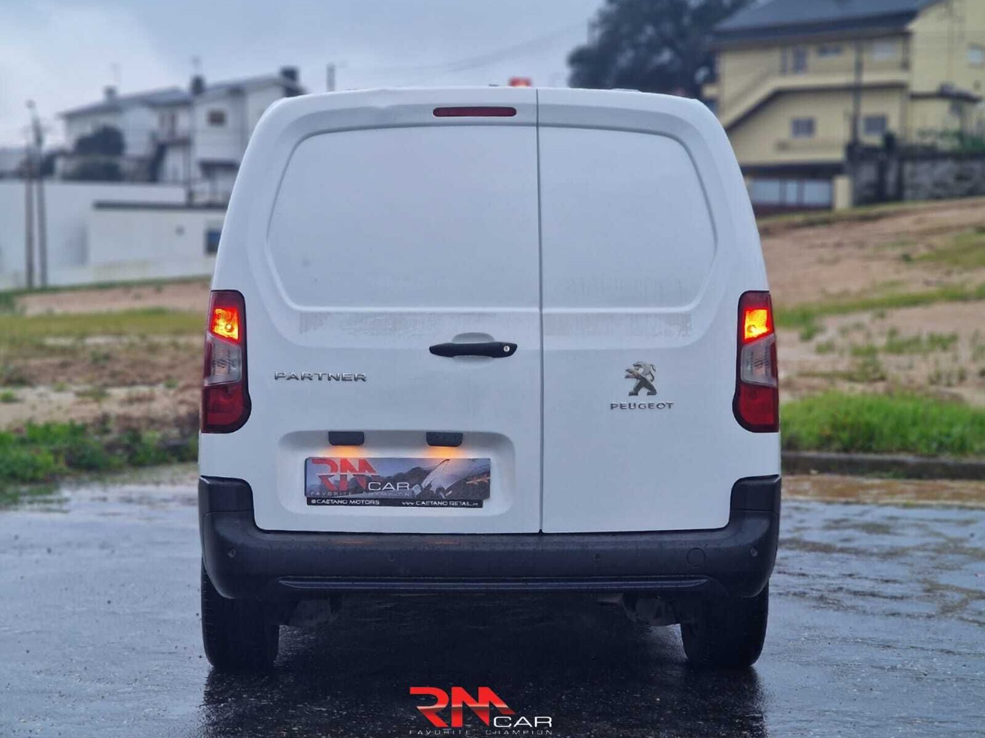 Foto do PEUGEOT Partner