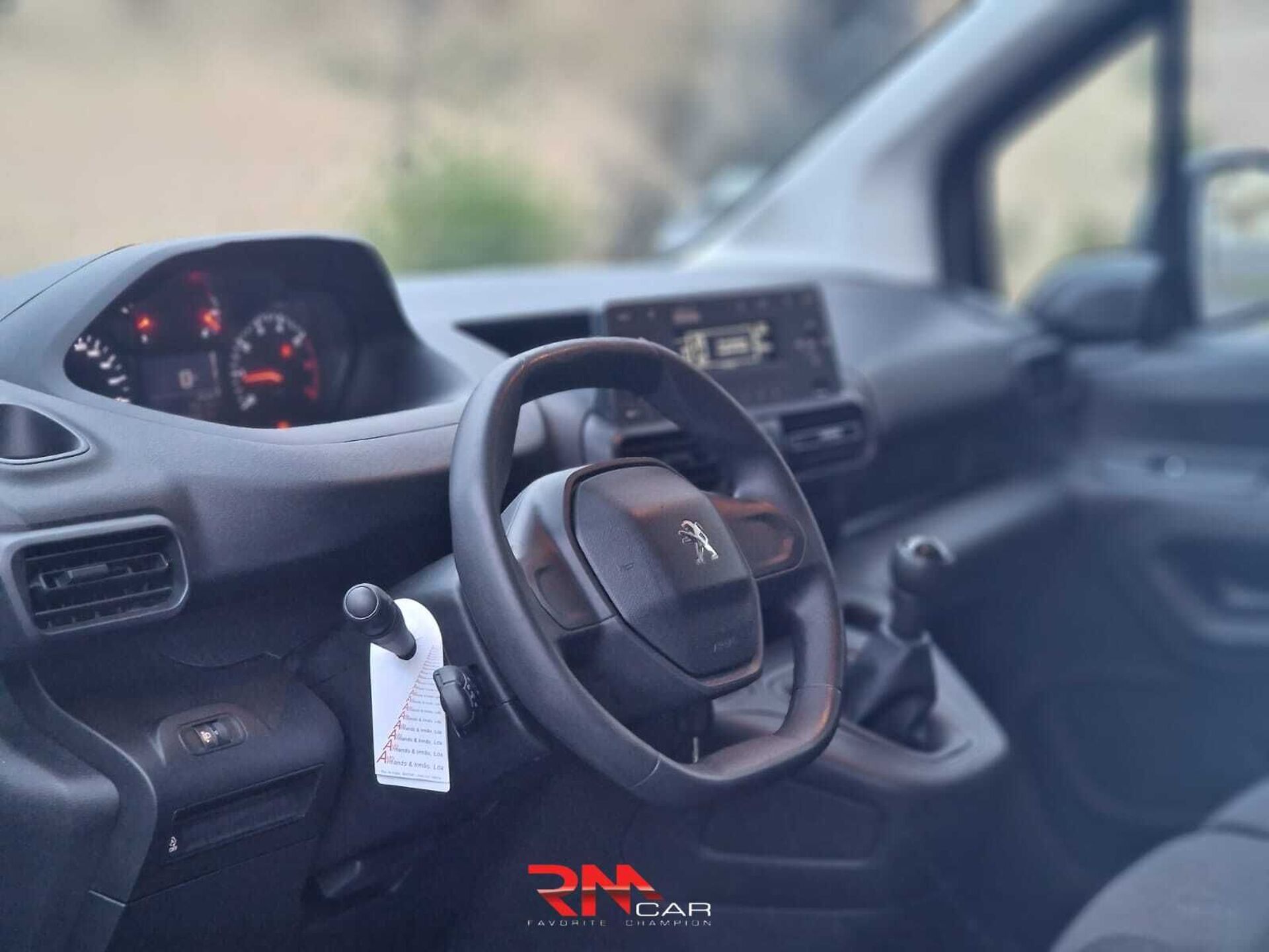Foto do PEUGEOT Partner
