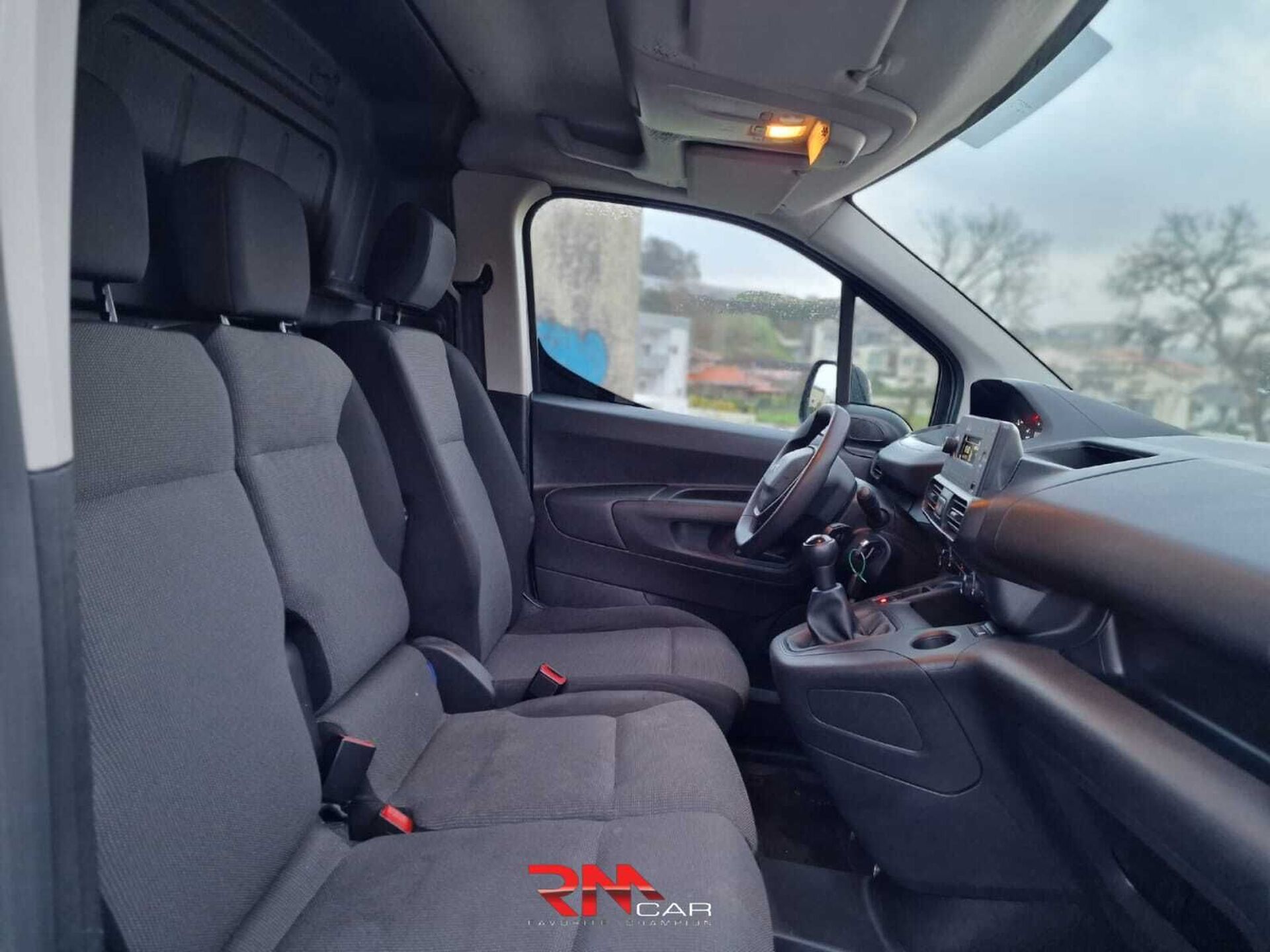 Foto do PEUGEOT Partner