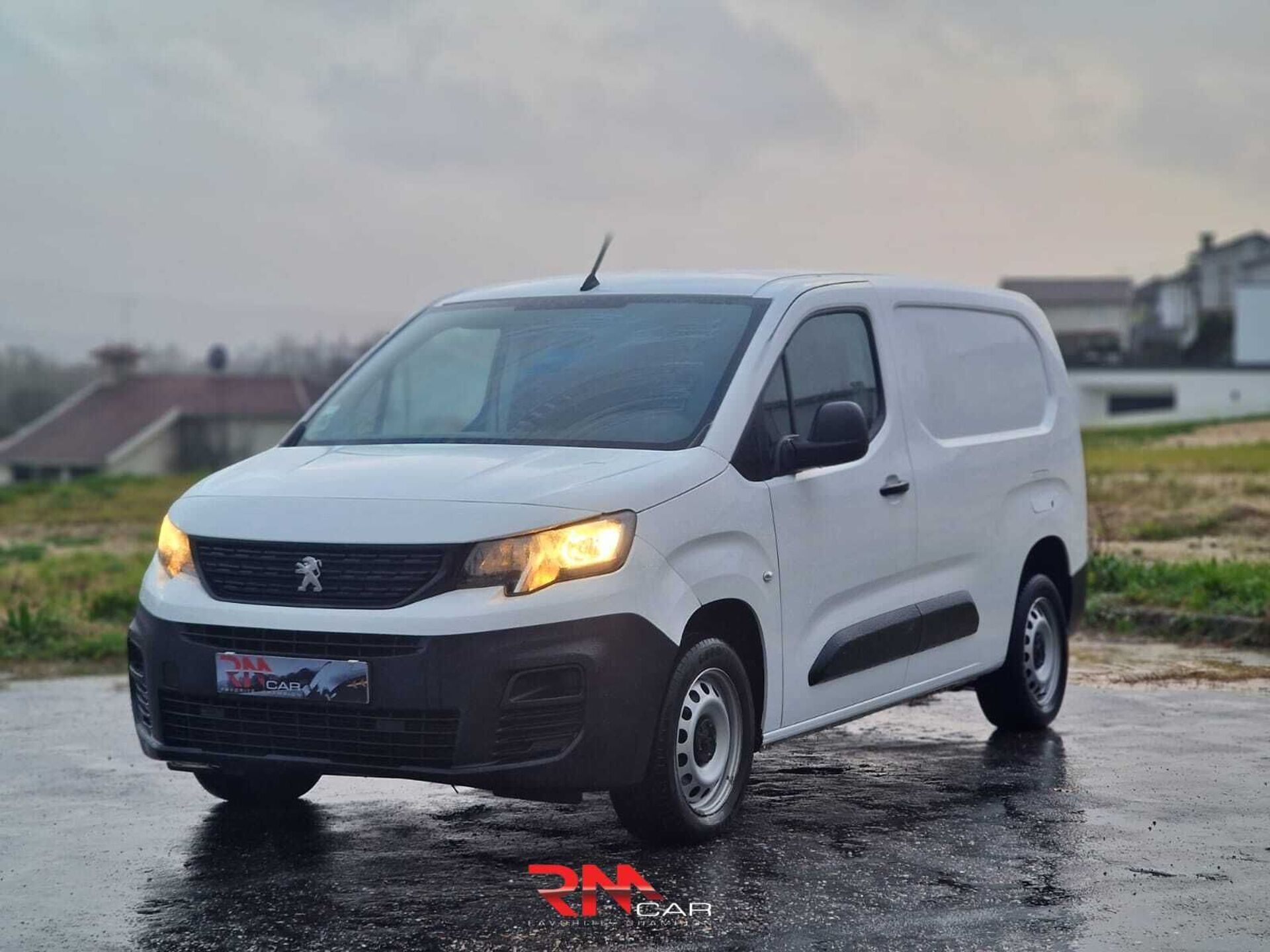 Foto do PEUGEOT Partner