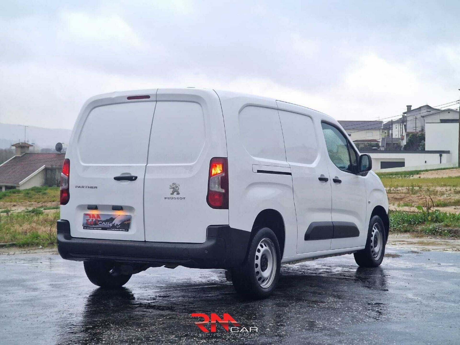 Foto do PEUGEOT Partner