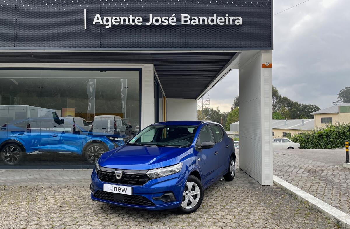 DACIA Sandero 1.0 ECO-G Essential Bi-Fuel