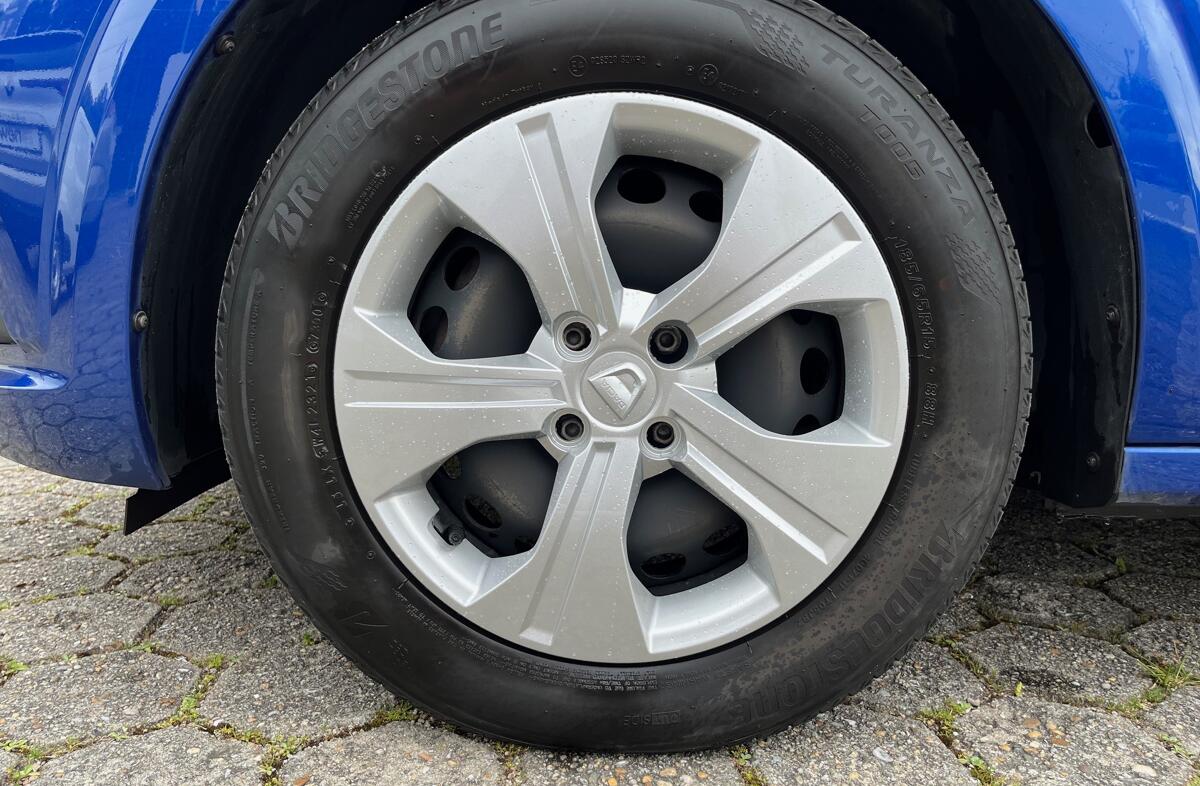 DACIA Sandero 1.0 ECO-G Essential Bi-Fuel