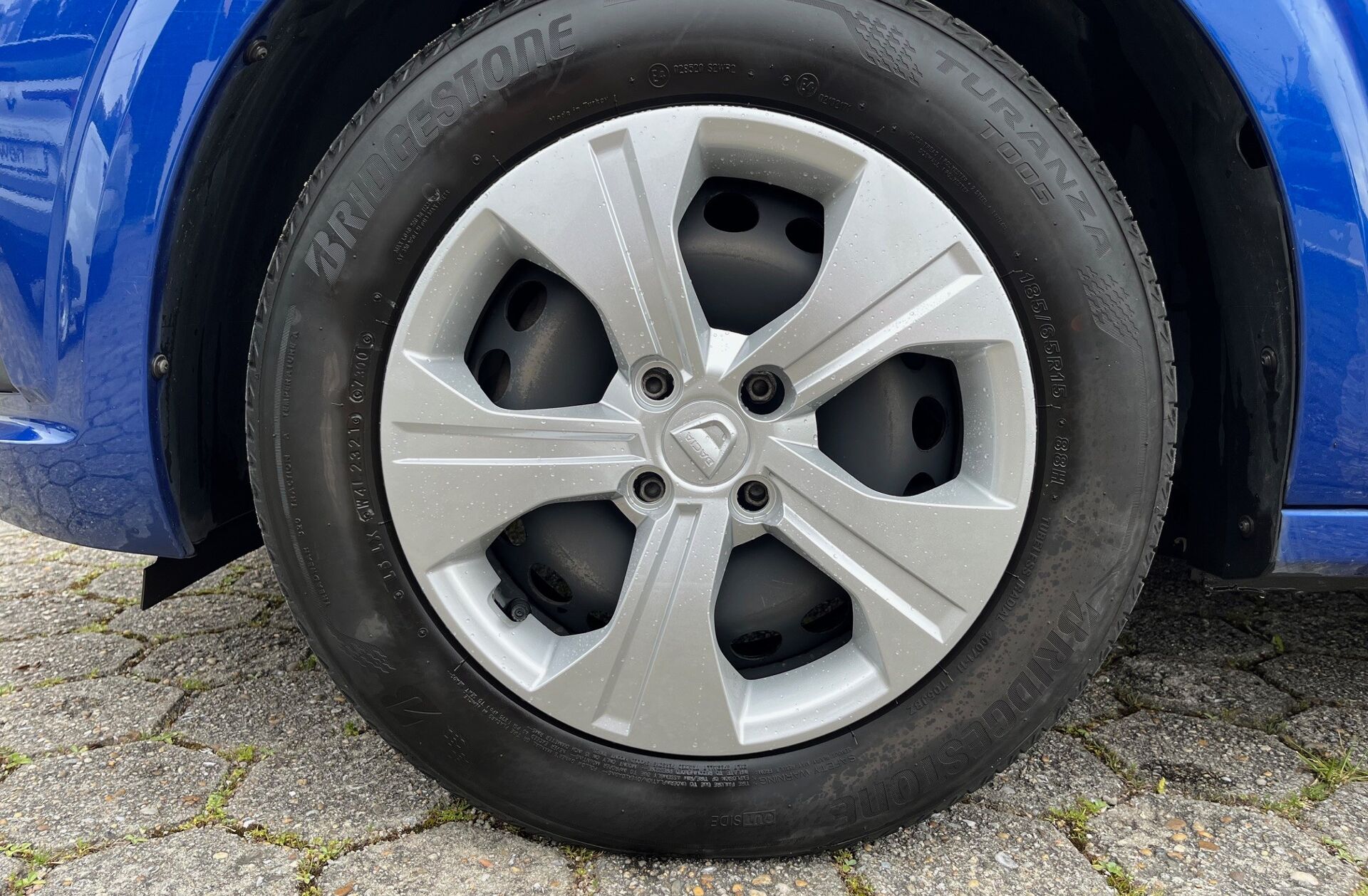 DACIA Sandero 1.0 ECO-G Essential Bi-Fuel