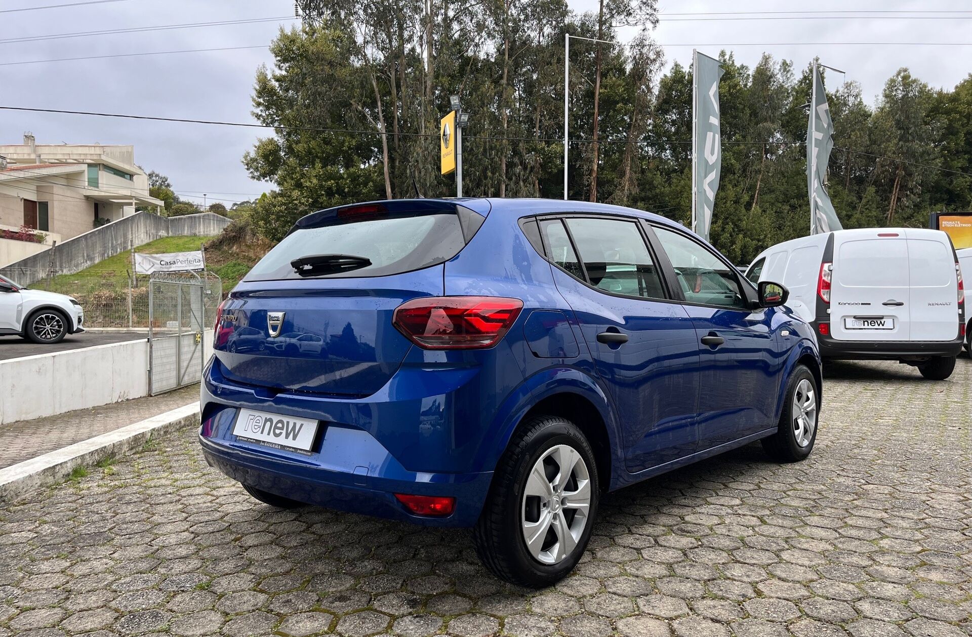 DACIA Sandero 1.0 ECO-G Essential Bi-Fuel