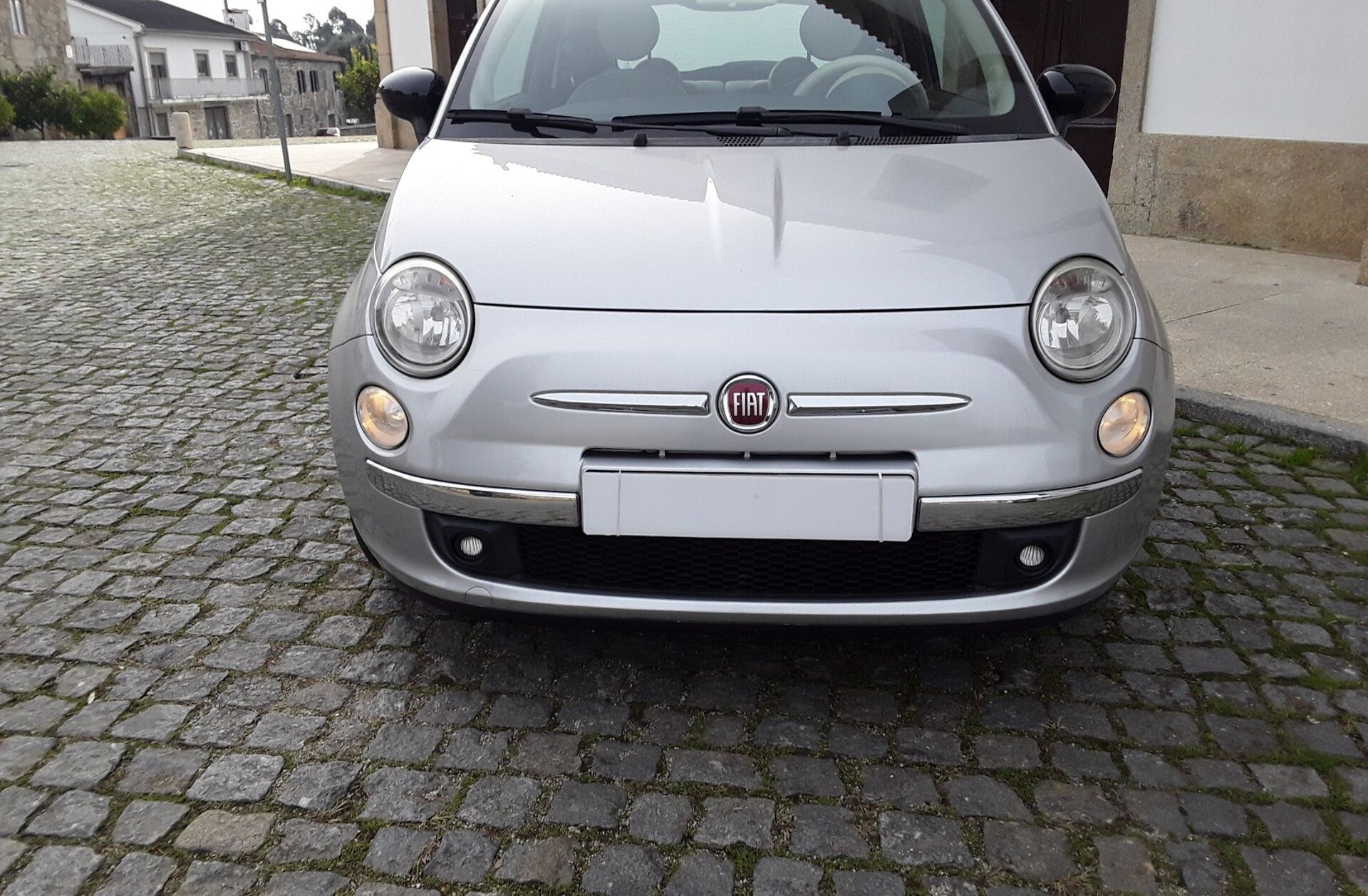 FIAT 500 1.2 Lounge Dualogic