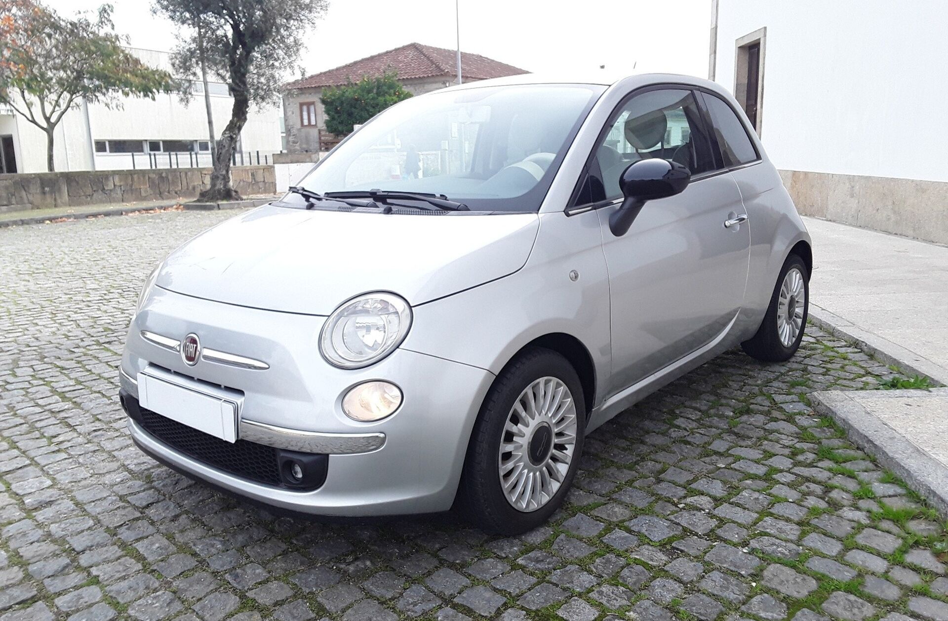 FIAT 500 1.2 Lounge Dualogic