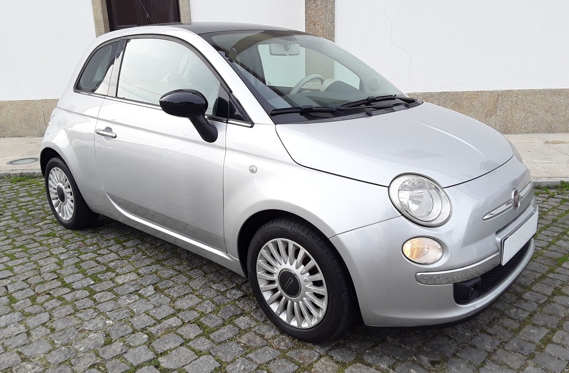 FIAT 500 1.2 Lounge Dualogic
