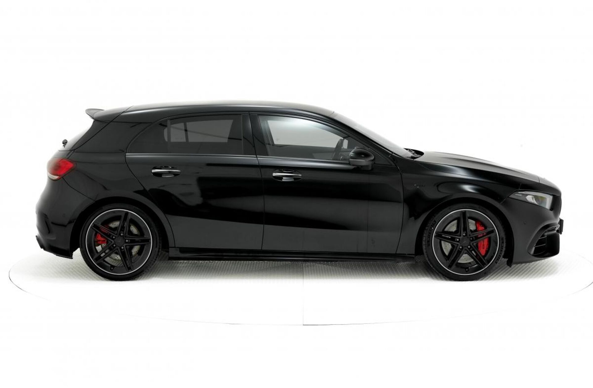 MERCEDES Classe A A 45 AMG S 4Matic+