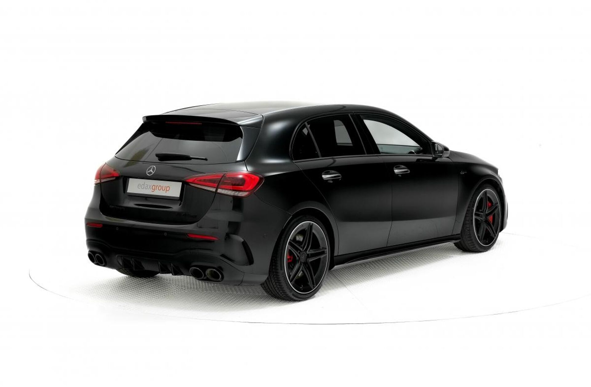 MERCEDES Classe A A 45 AMG S 4Matic+