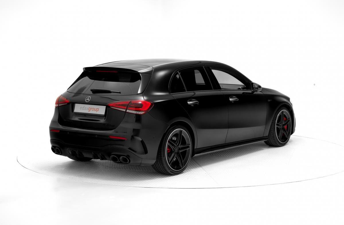 MERCEDES Classe A A 45 AMG S 4Matic+