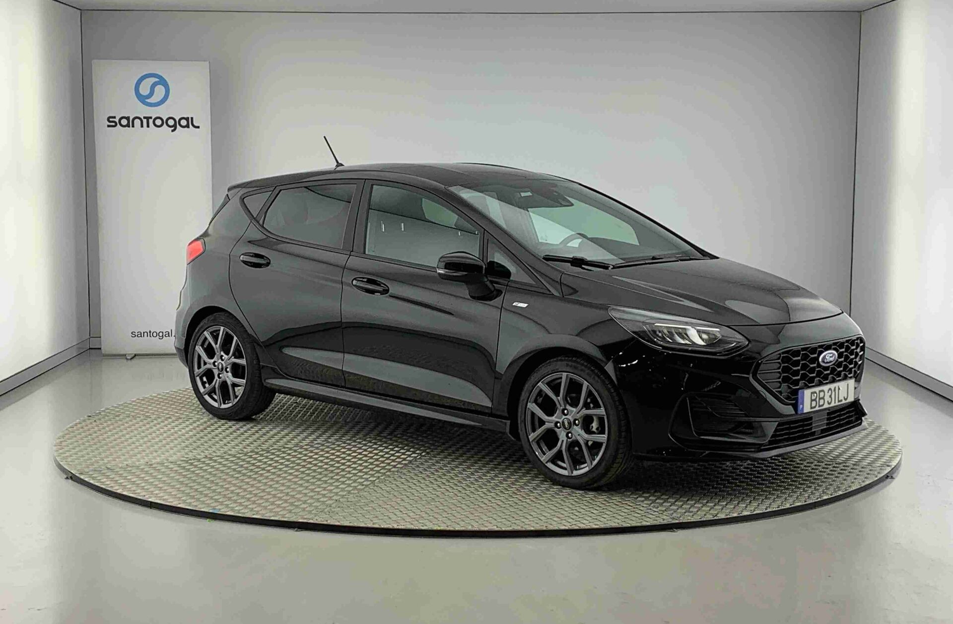 FORD Fiesta Fiesta 1.0 EcoBoost ST-Line