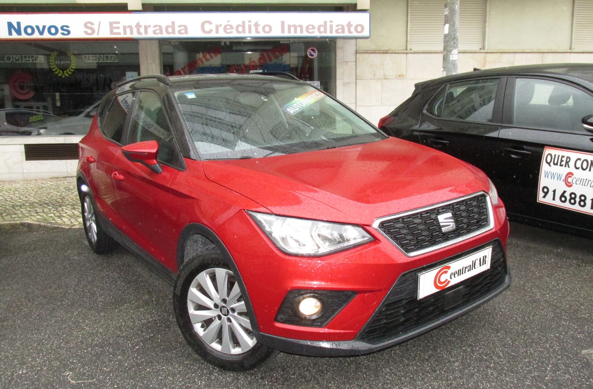 SEAT Arona 1.0 TSI Style DSG