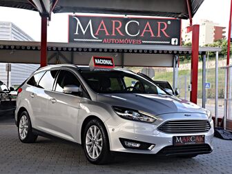 FORD Focus 1.5 TDCi Titanium