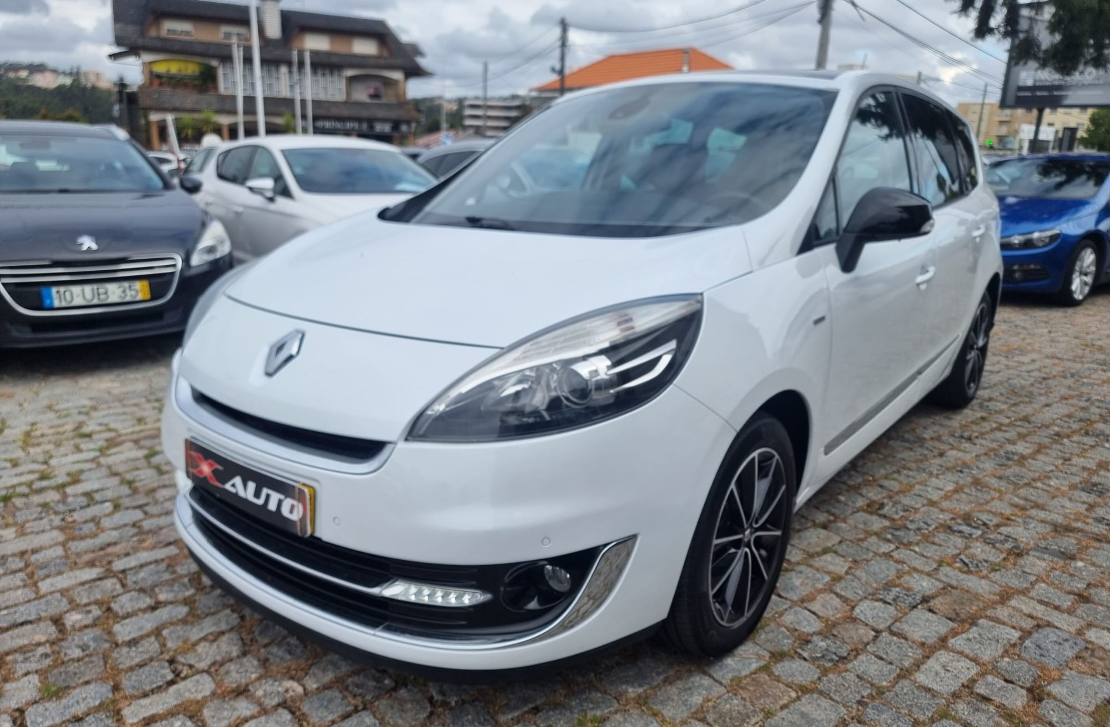 RENAULT Scénic 1.6 dCi Luxe 7L
