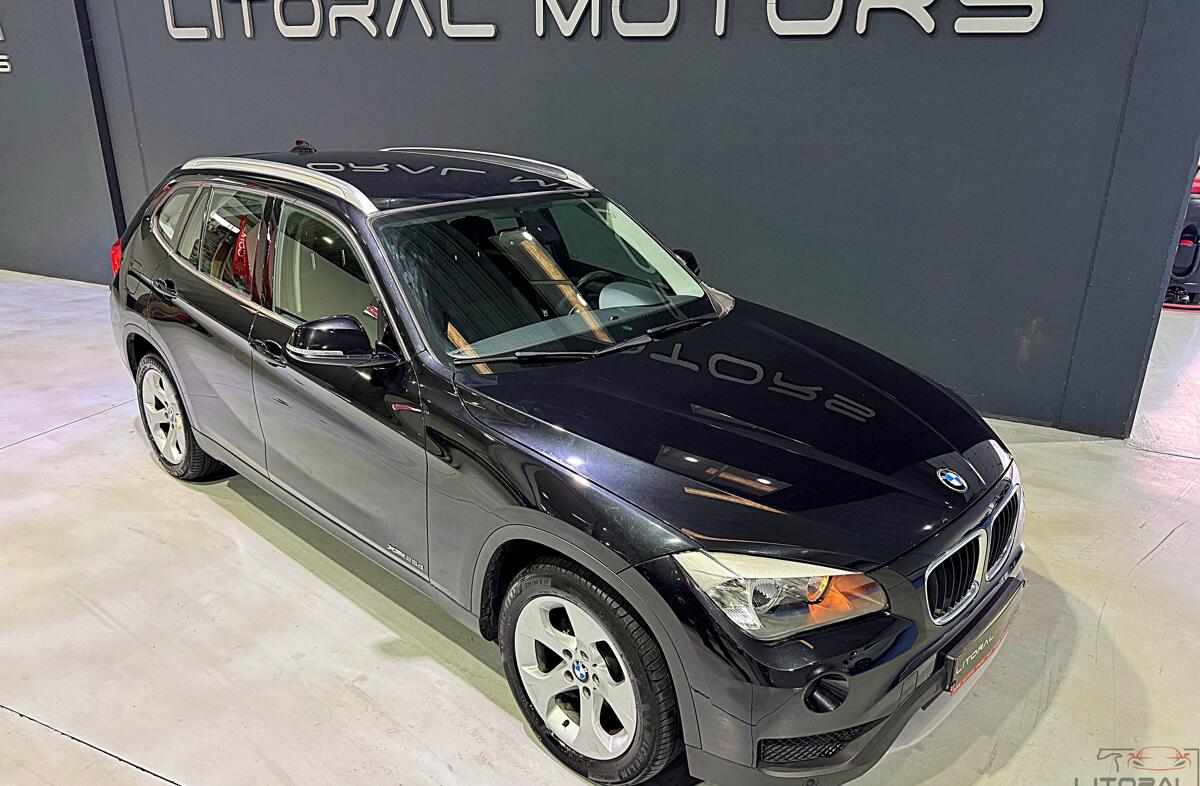 BMW X1 25 d xDrive Auto
