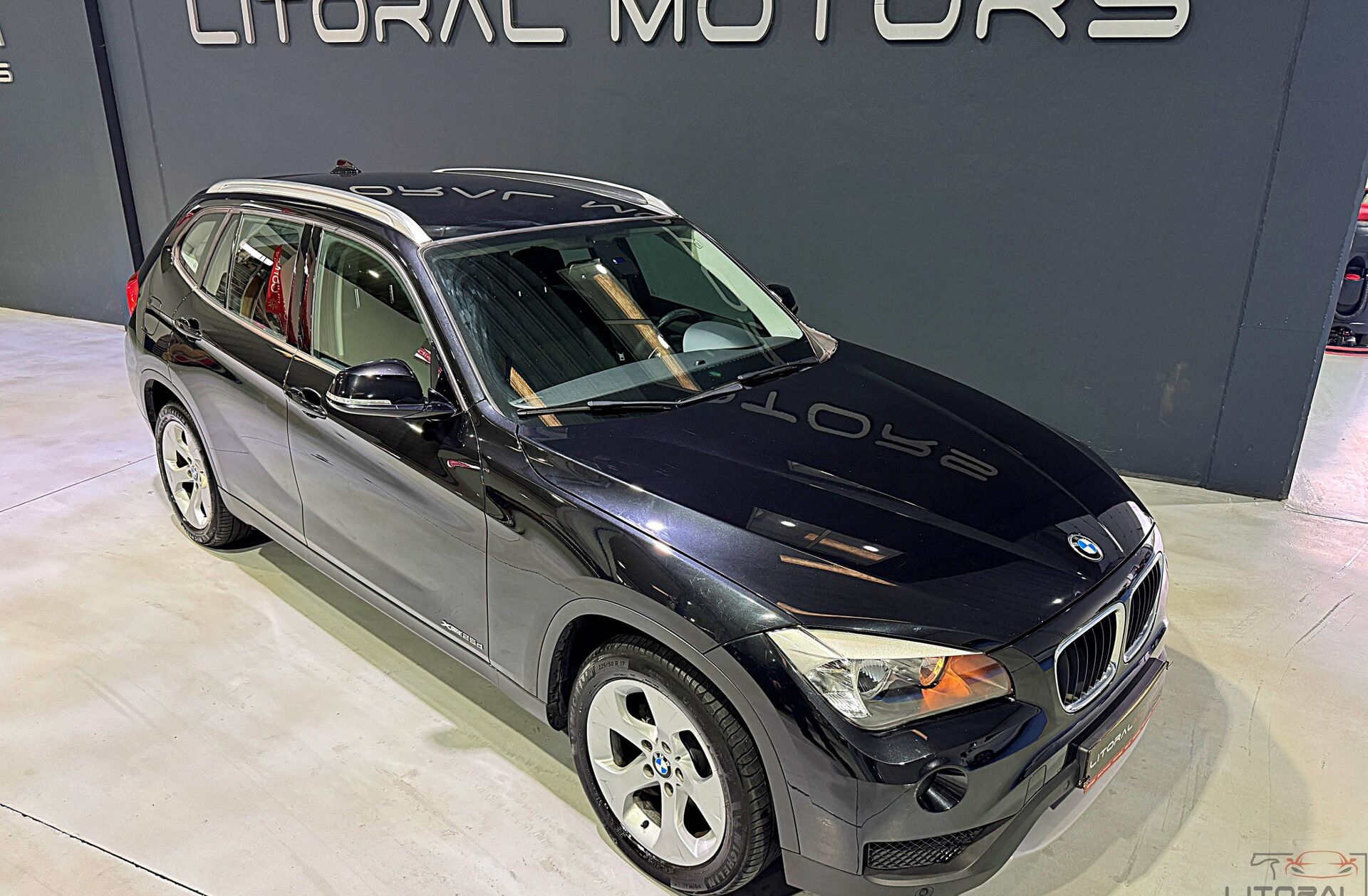 BMW X1 25 d xDrive Auto