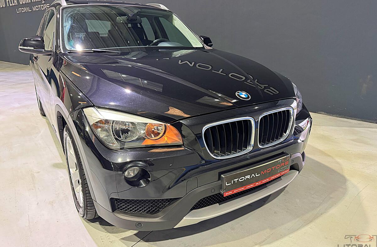 BMW X1 25 d xDrive Auto