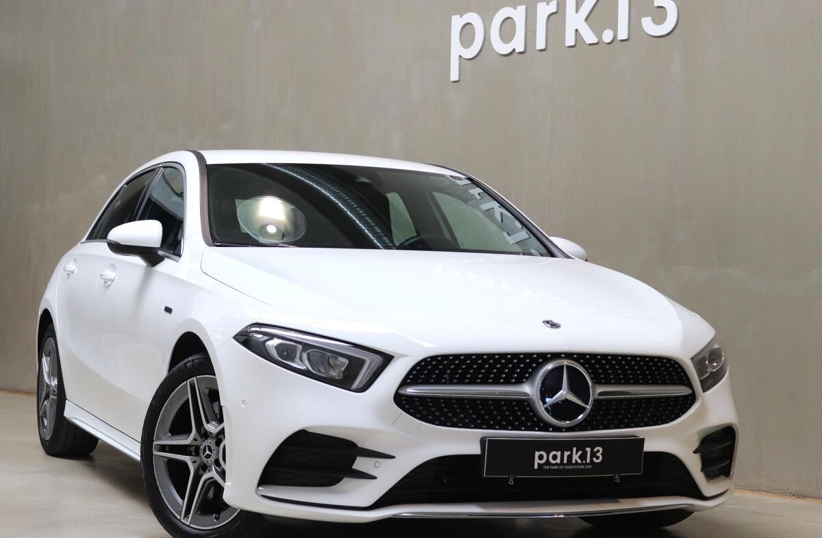 MERCEDES Classe A A 250 e AMG Line