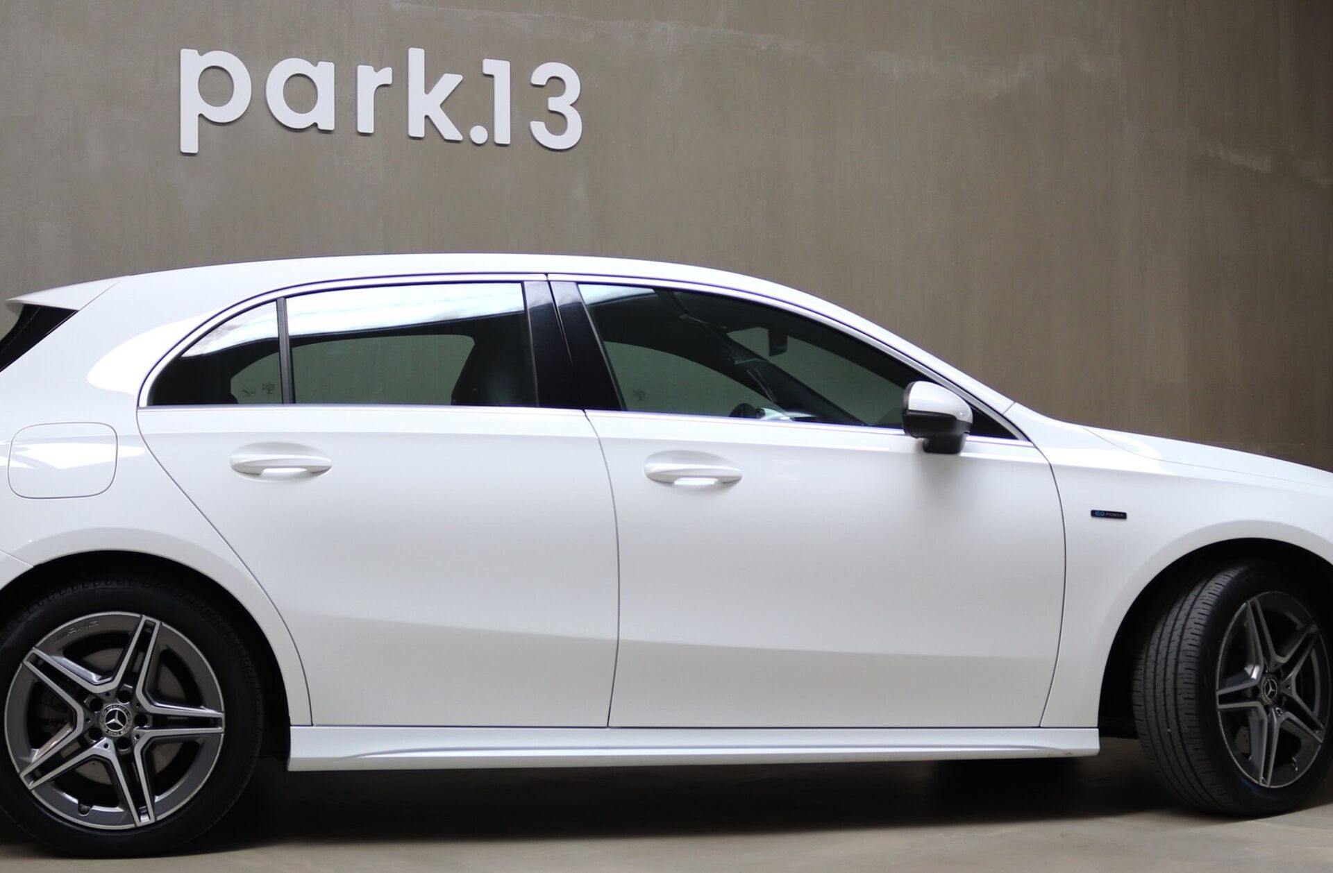 MERCEDES Classe A A 250 e AMG Line