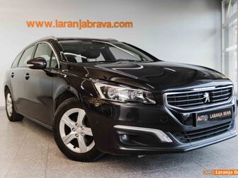 PEUGEOT 508 BlueHDi 120 EAT6 Stop&Start Active