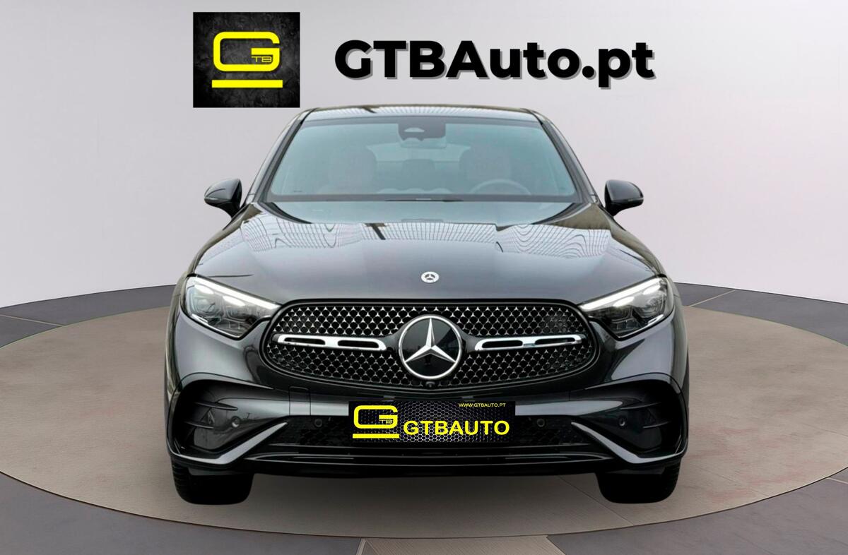 MERCEDES Classe GLC GLC 300 de 4Matic