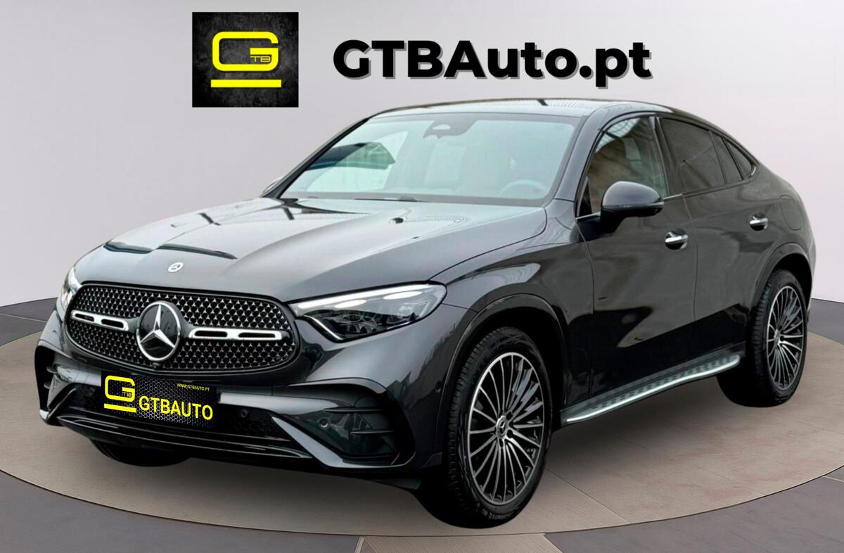 MERCEDES Classe GLC GLC 300 de 4Matic