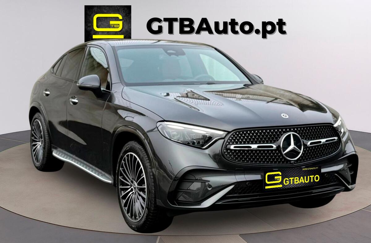 MERCEDES Classe GLC GLC 300 de 4Matic