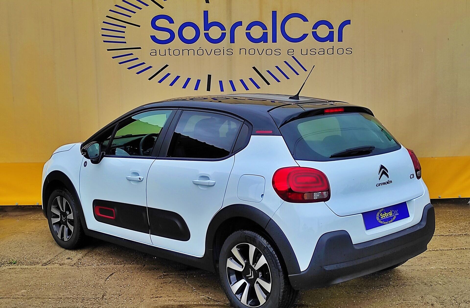 CITROEN C3 1.2 PureTech C-Series