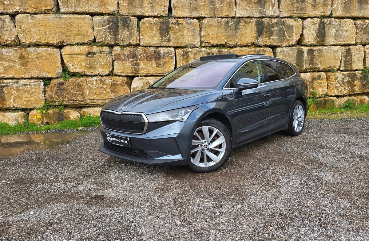 SKODA Enyaq iV 80