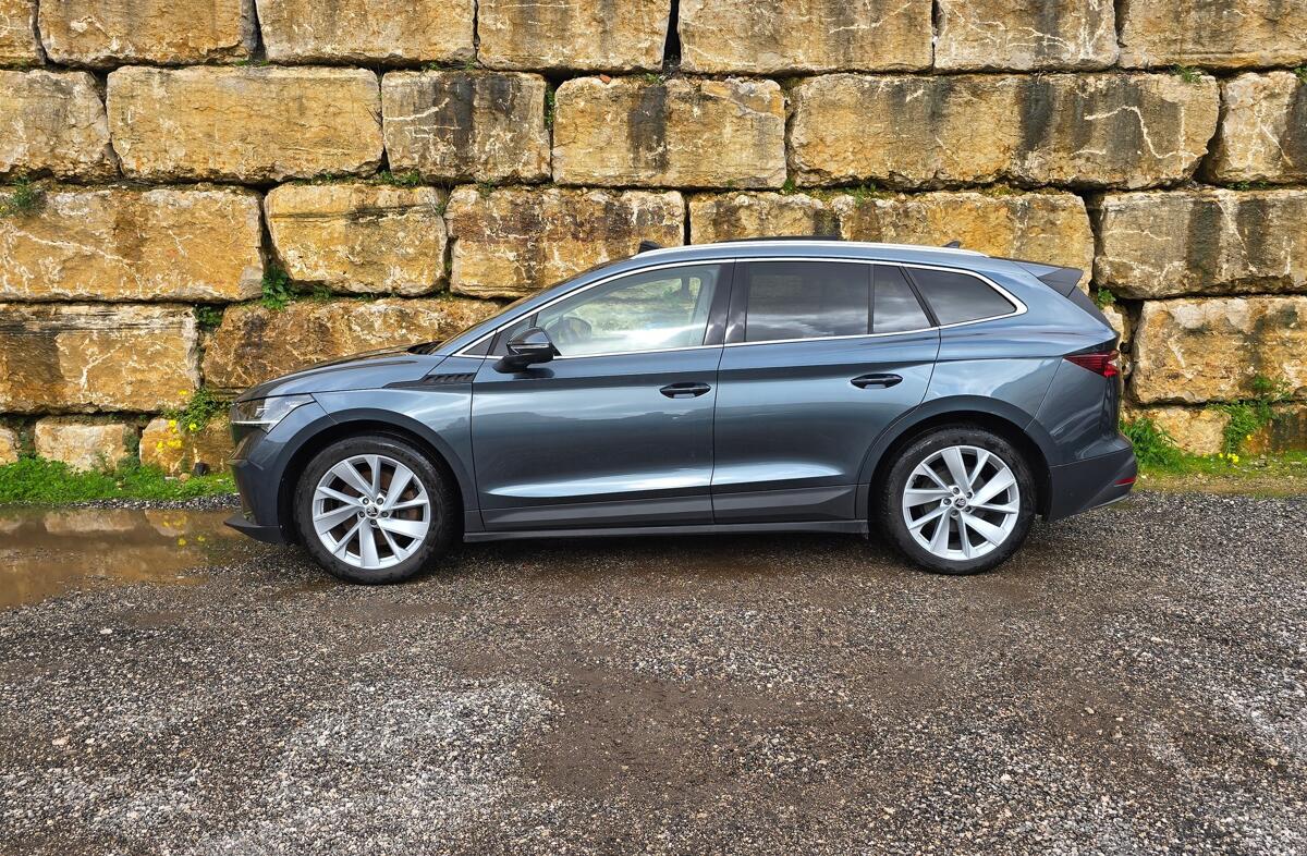 SKODA Enyaq iV 80