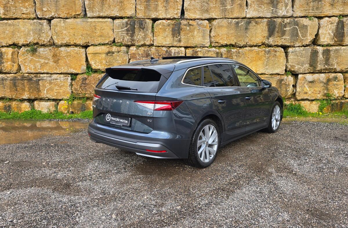 SKODA Enyaq iV 80