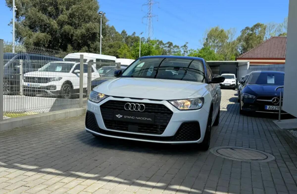 AUDI A1 SB 25 TFSI Advanced S tronic