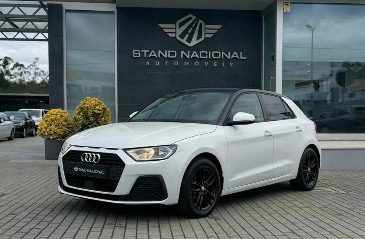 AUDI A1 SB 25 TFSI Advanced S tronic